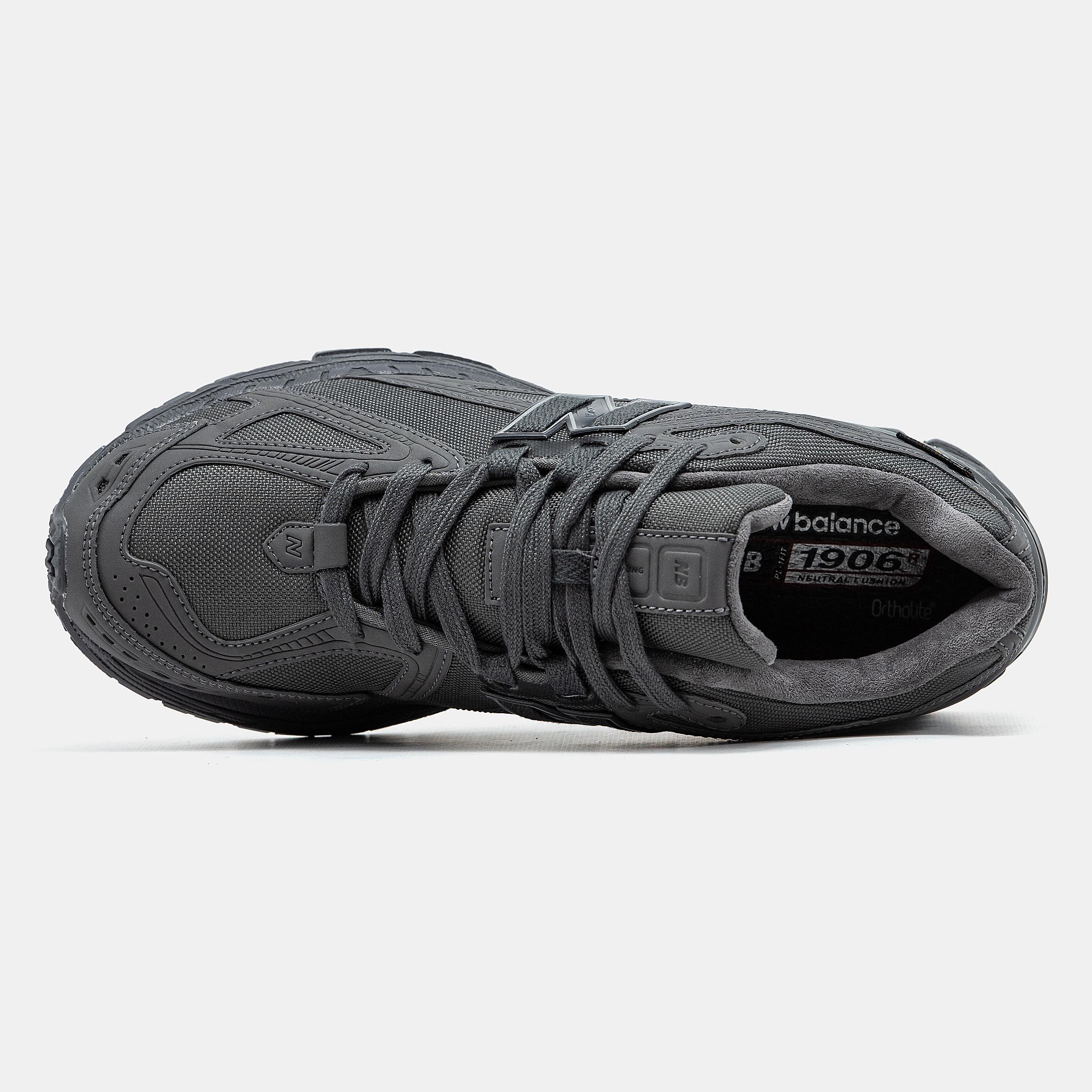 New Balance 1906R Cordura Dark Grey - изображение 2