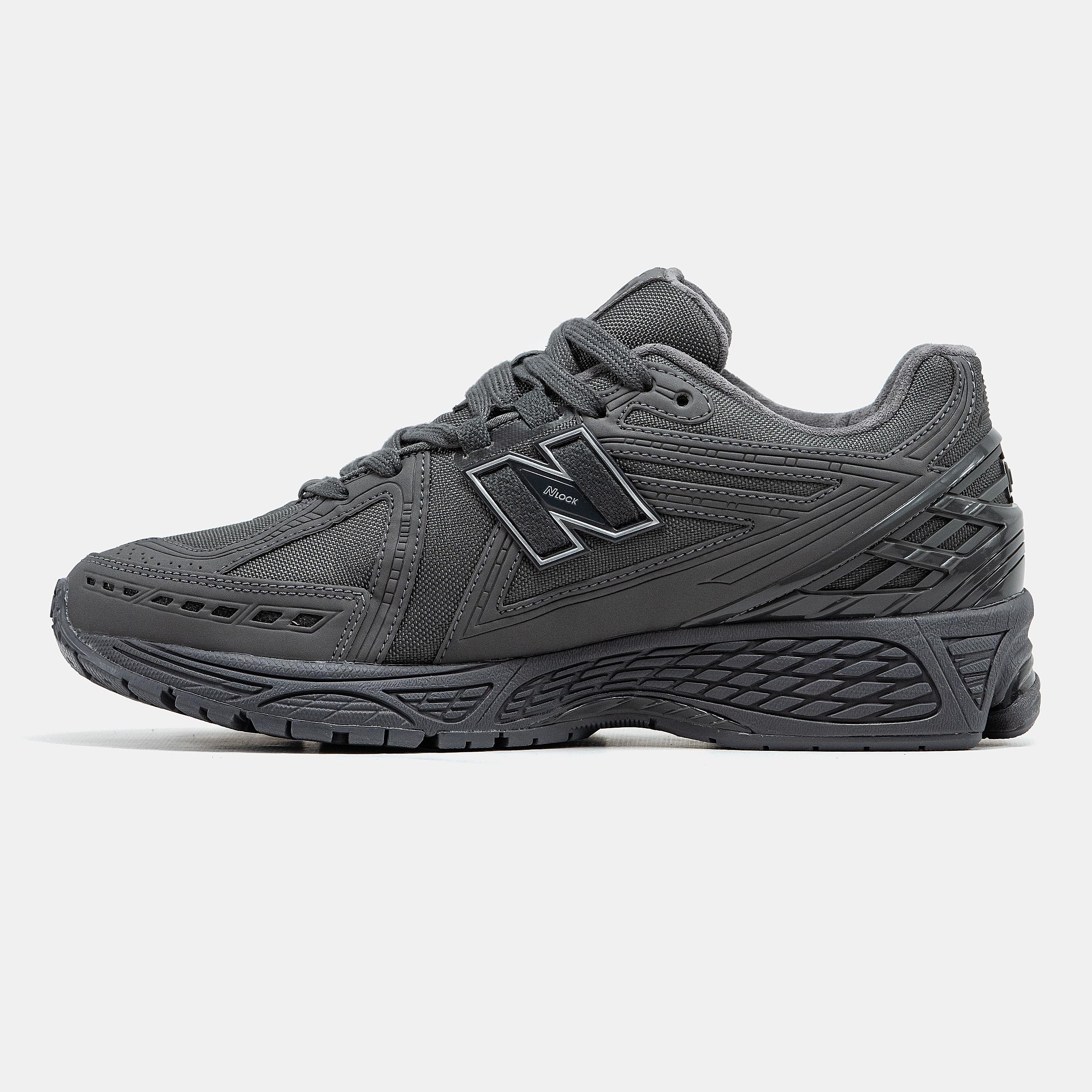 New Balance 1906R Cordura Dark Grey - изображение 3