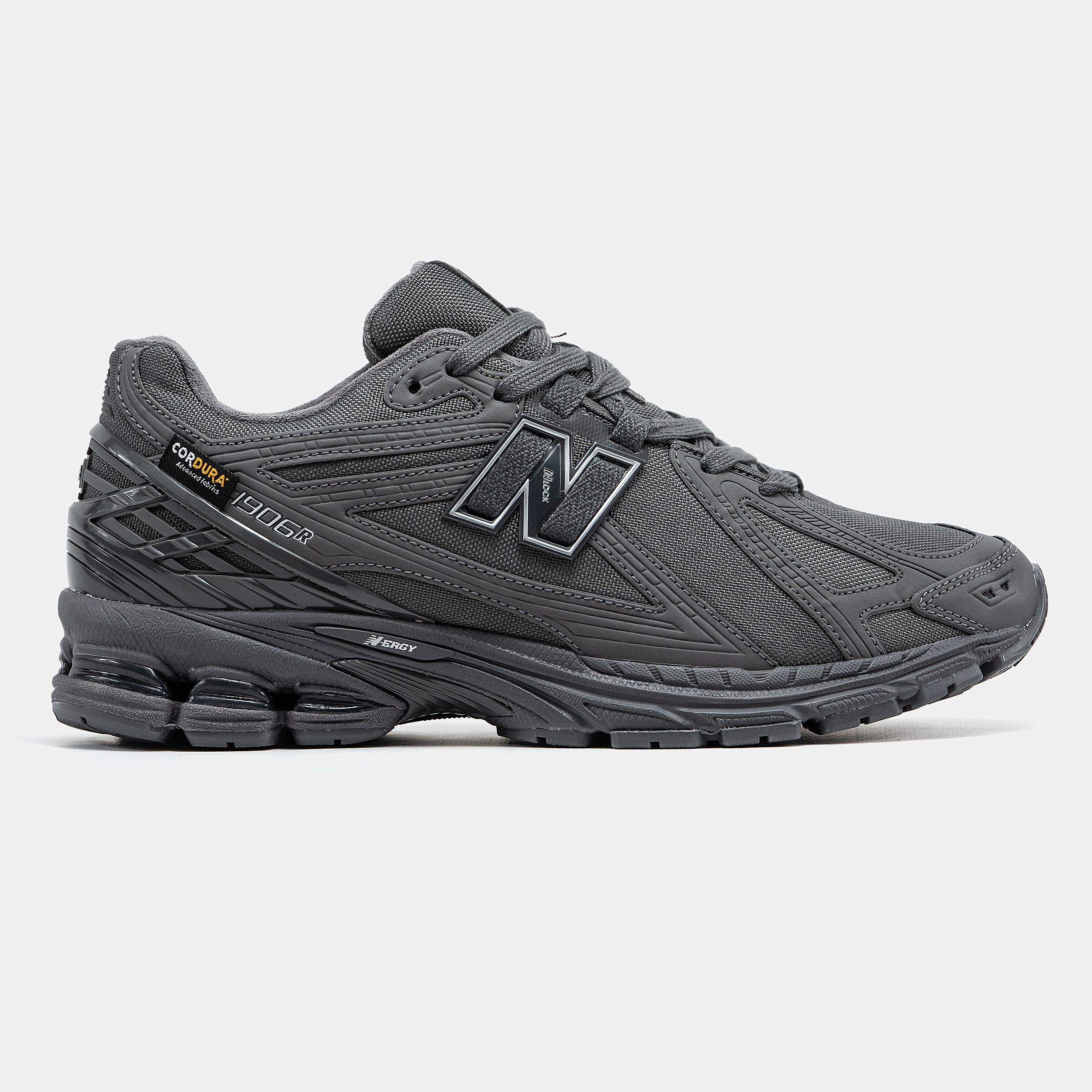 New Balance 1906R Cordura Dark Grey - изображение 4