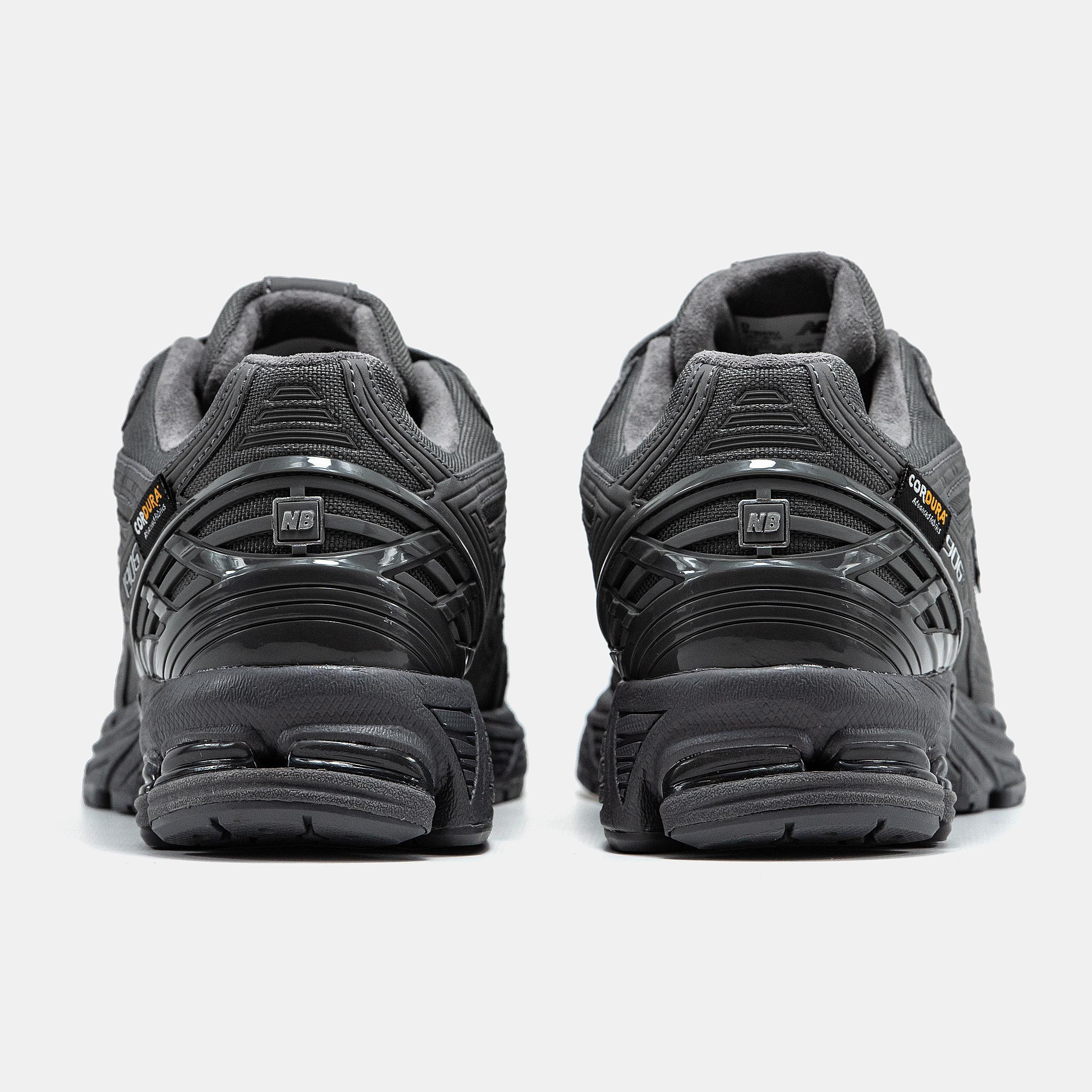 New Balance 1906R Cordura Dark Grey - изображение 5