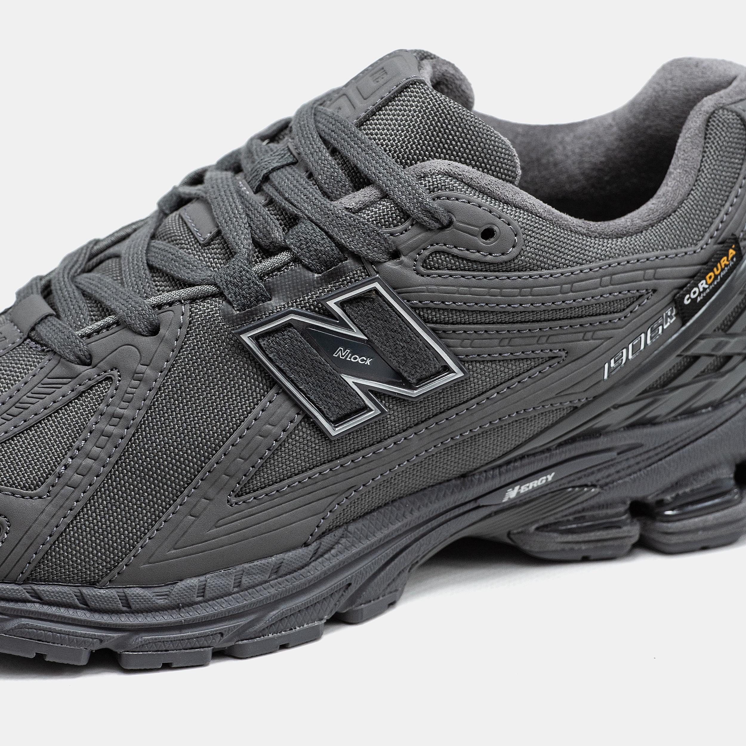 New Balance 1906R Cordura Dark Grey - изображение 7