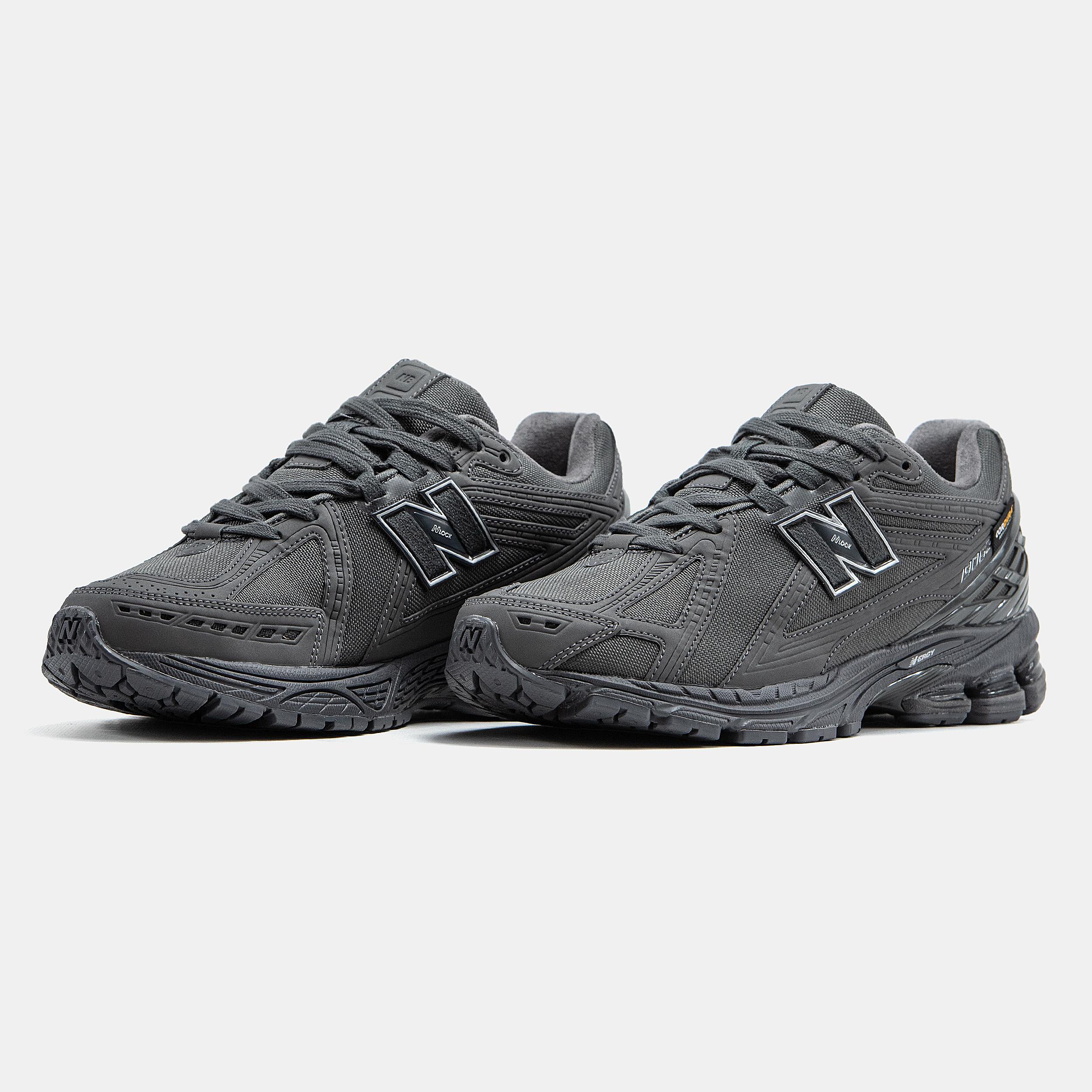 New Balance 1906R Cordura Dark Grey - изображение 8