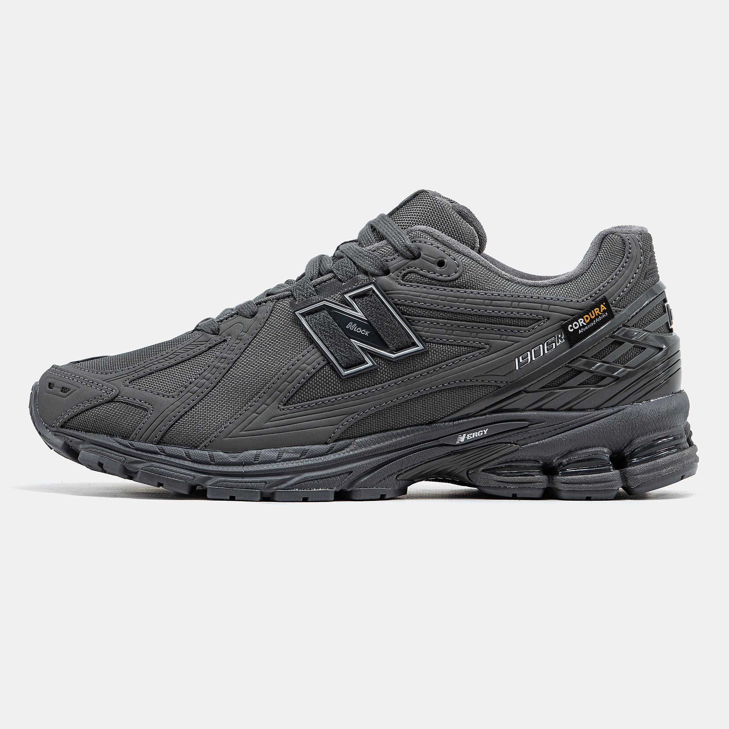 New Balance 1906R Cordura Dark Grey