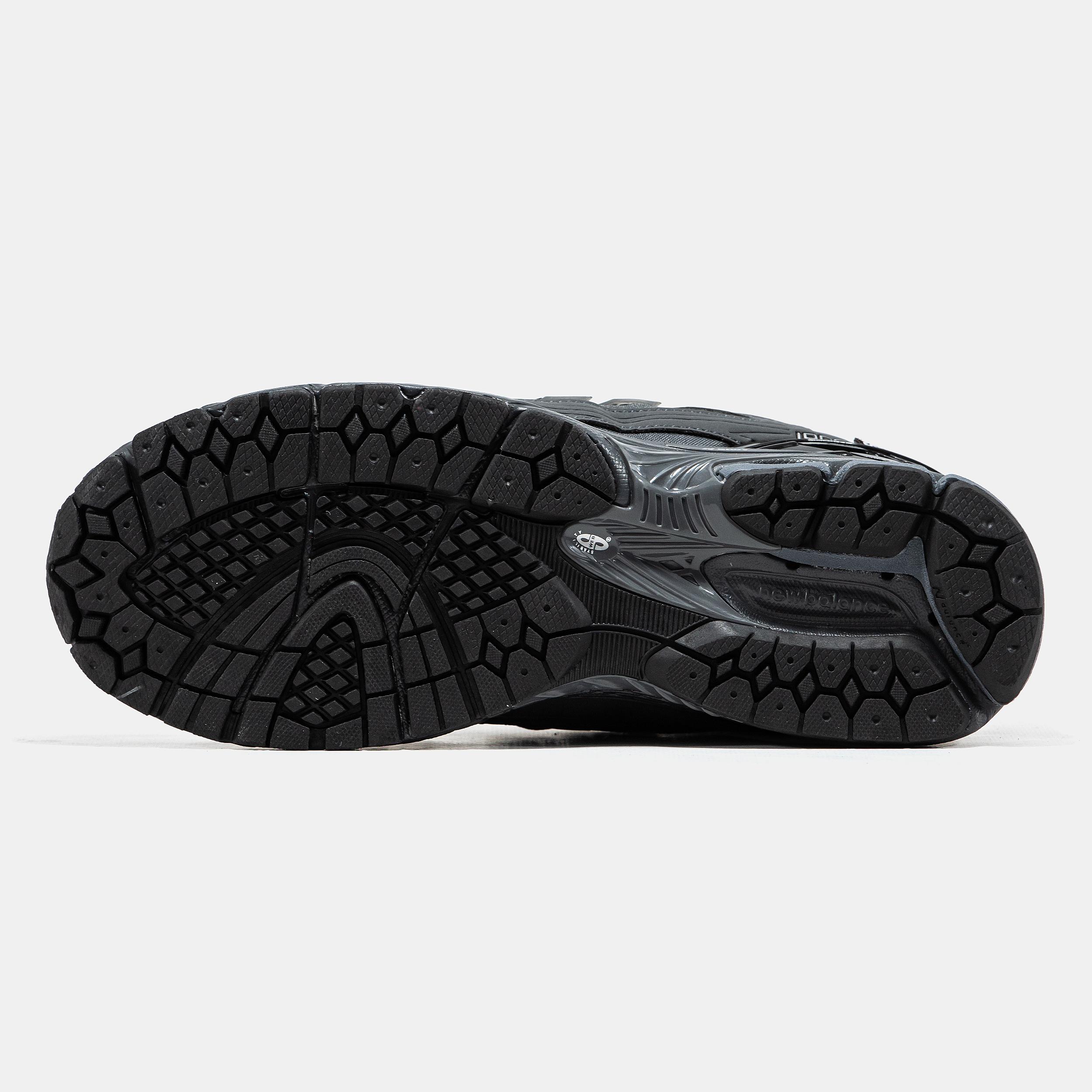 New Balance 1906R Cordura Charcoal Black - изображение 1