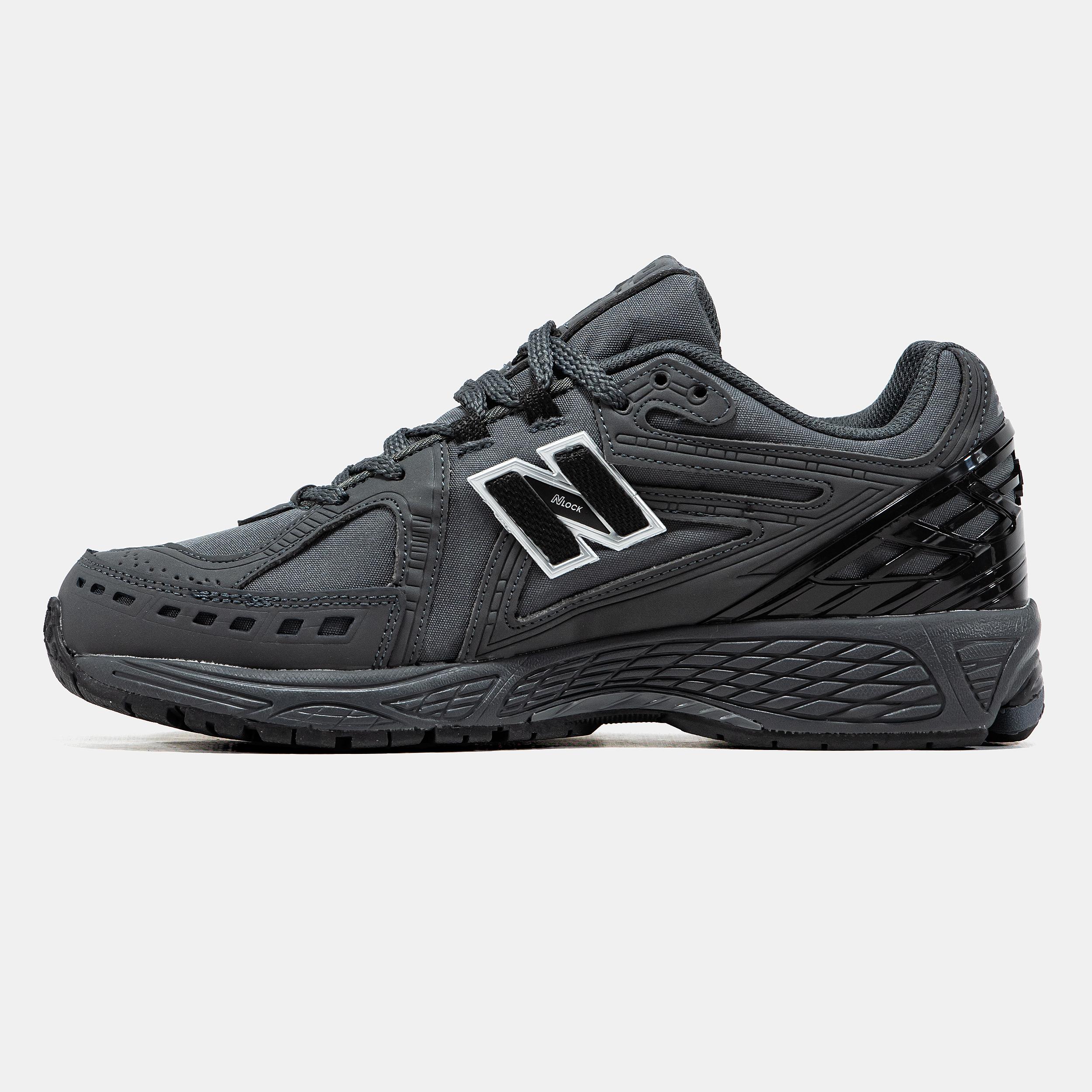 New Balance 1906R Cordura Charcoal Black - изображение 2