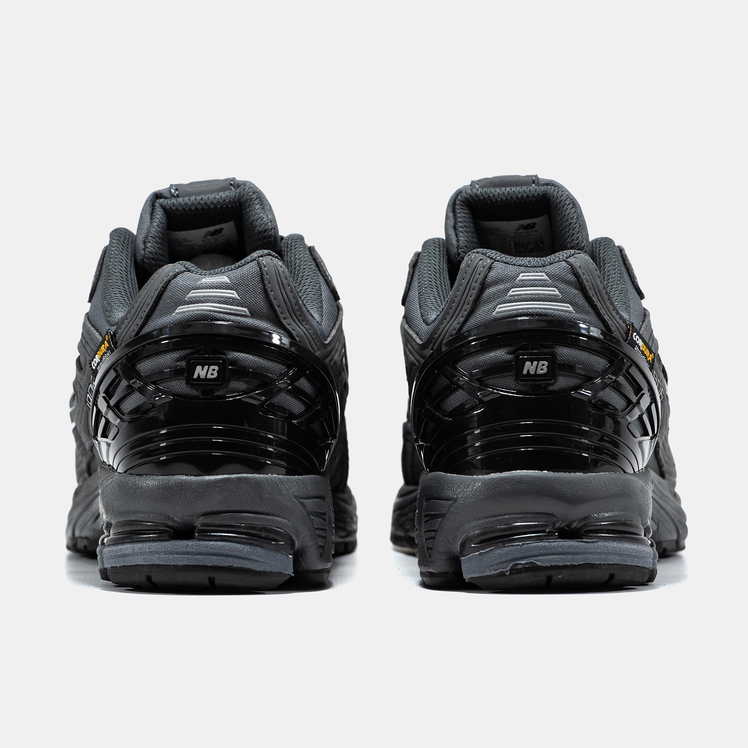 New Balance 1906R Cordura Charcoal Black - изображение 5