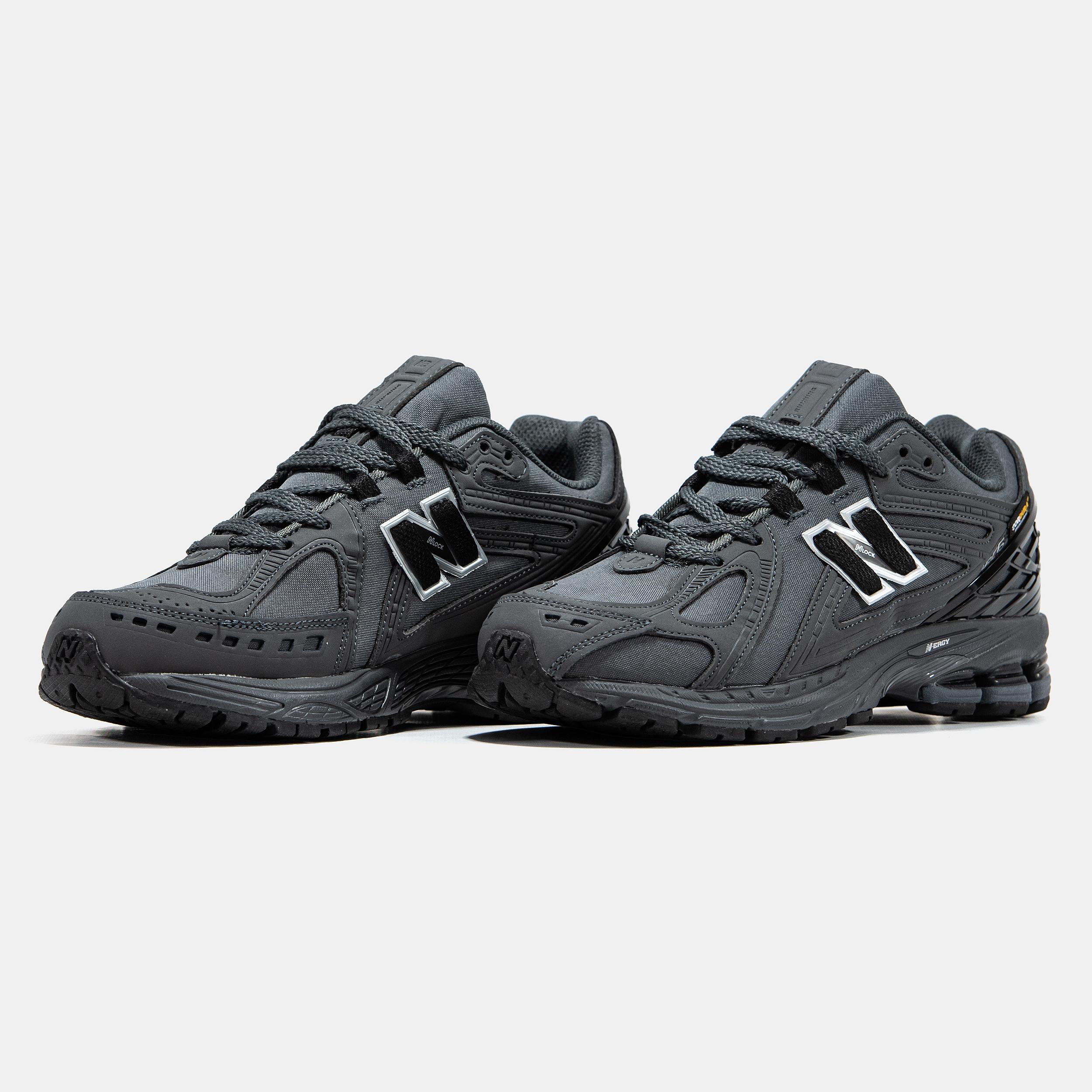New Balance 1906R Cordura Charcoal Black - изображение 6