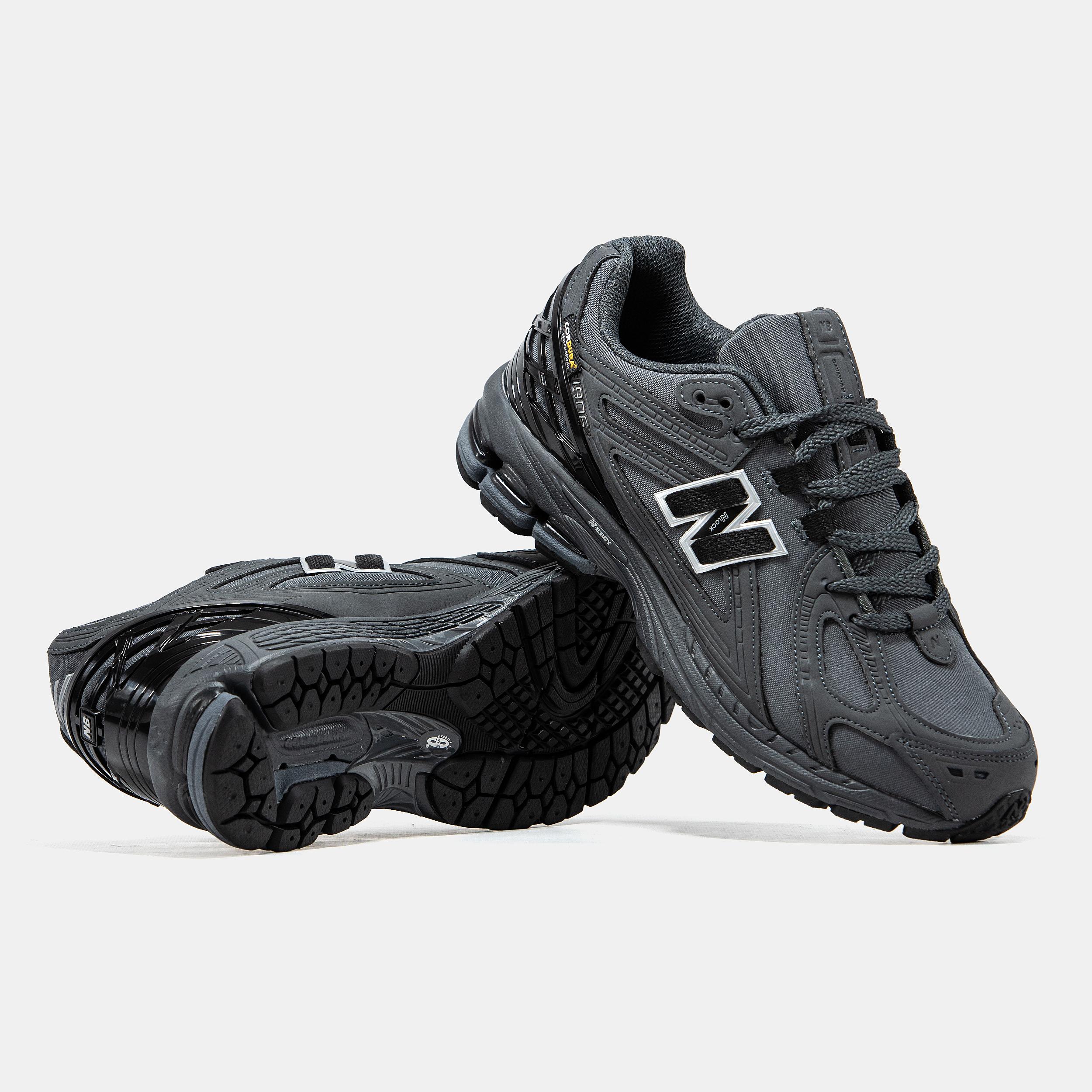 New Balance 1906R Cordura Charcoal Black - изображение 7