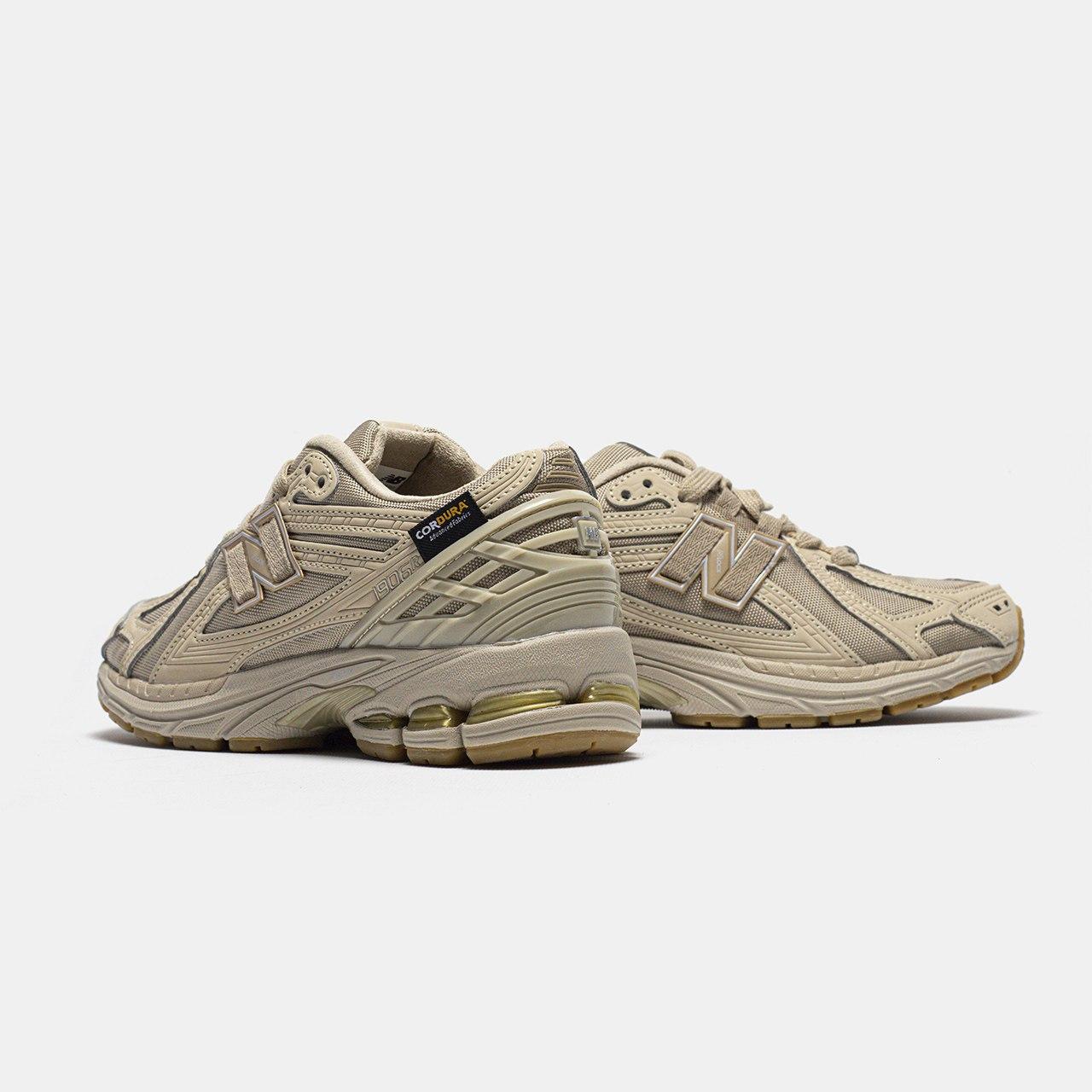 New Balance 1906R Cordura Sand Gold - изображение 2