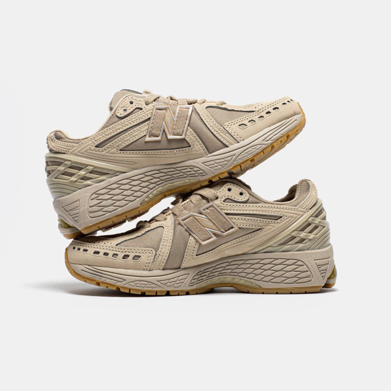 New Balance 1906R Cordura Sand Gold - изображение 4