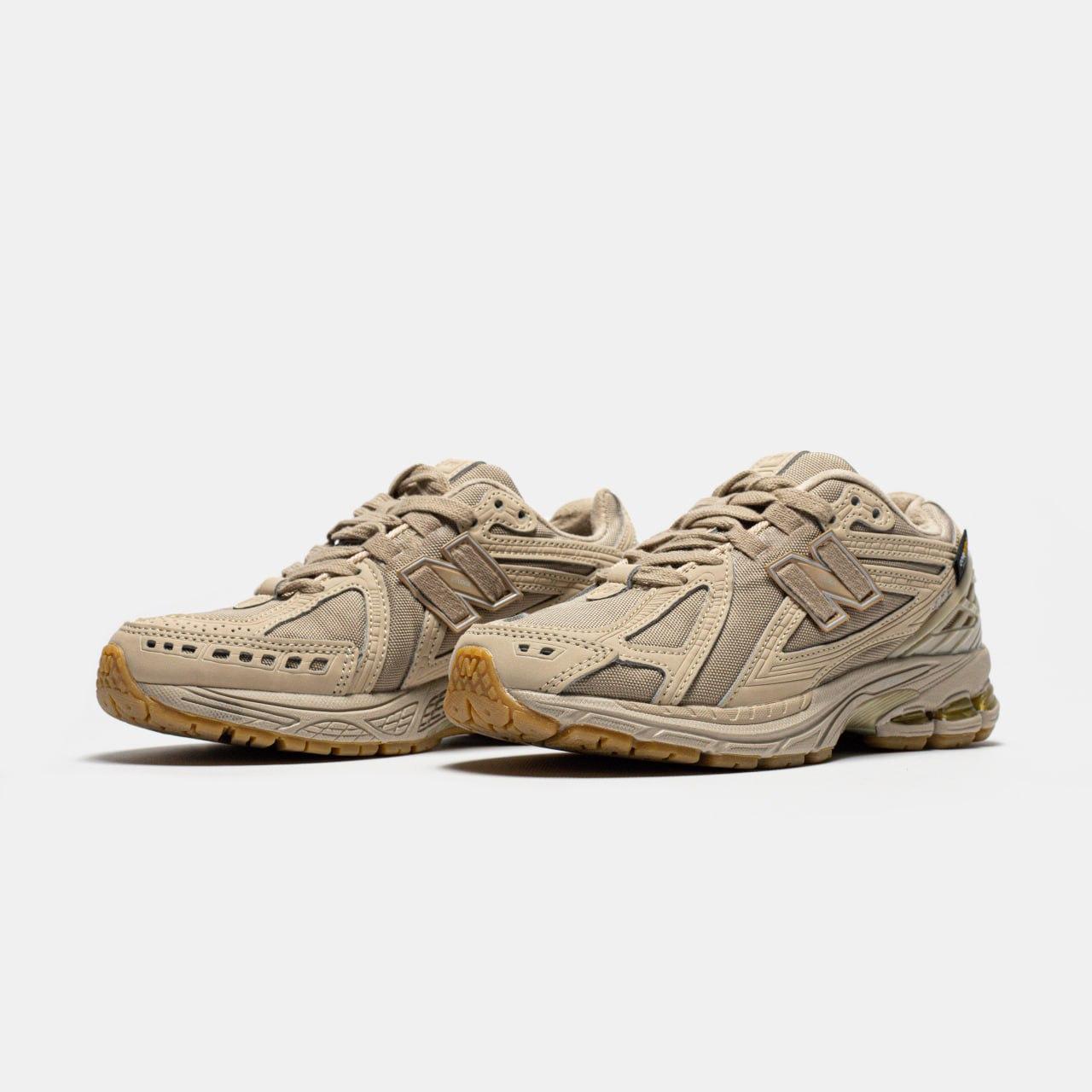 New Balance 1906R Cordura Sand Gold - изображение 5