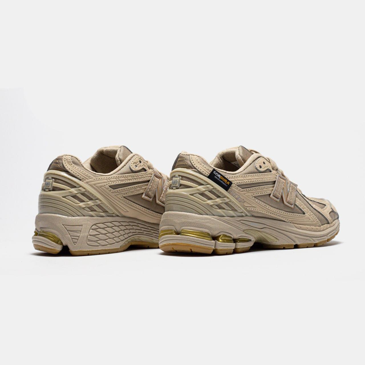 New Balance 1906R Cordura Sand Gold - изображение 6