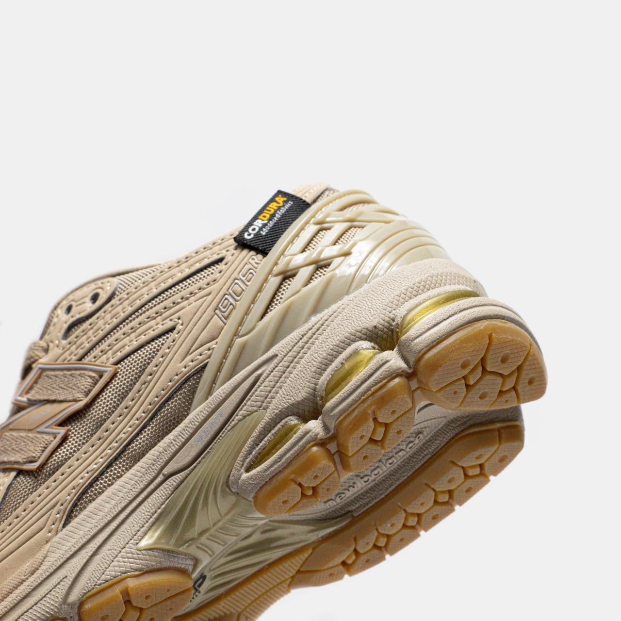 New Balance 1906R Cordura Sand Gold - изображение 8