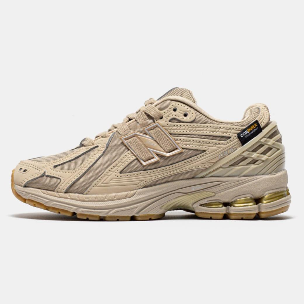 New Balance 1906R Cordura Sand Gold