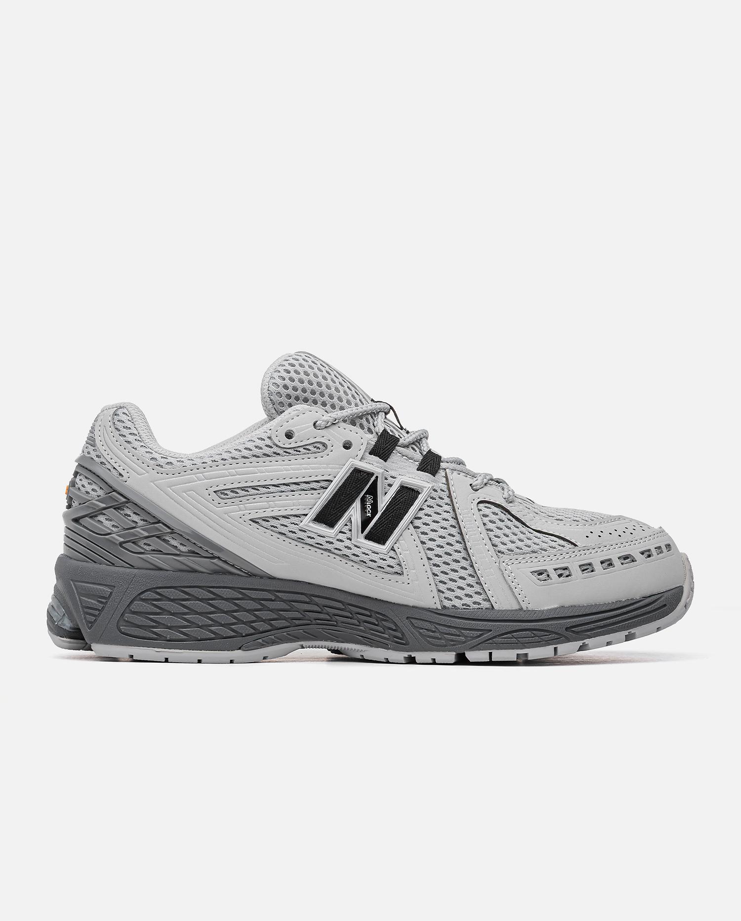 New Balance 1906R Cordura Grey Black - изображение 1