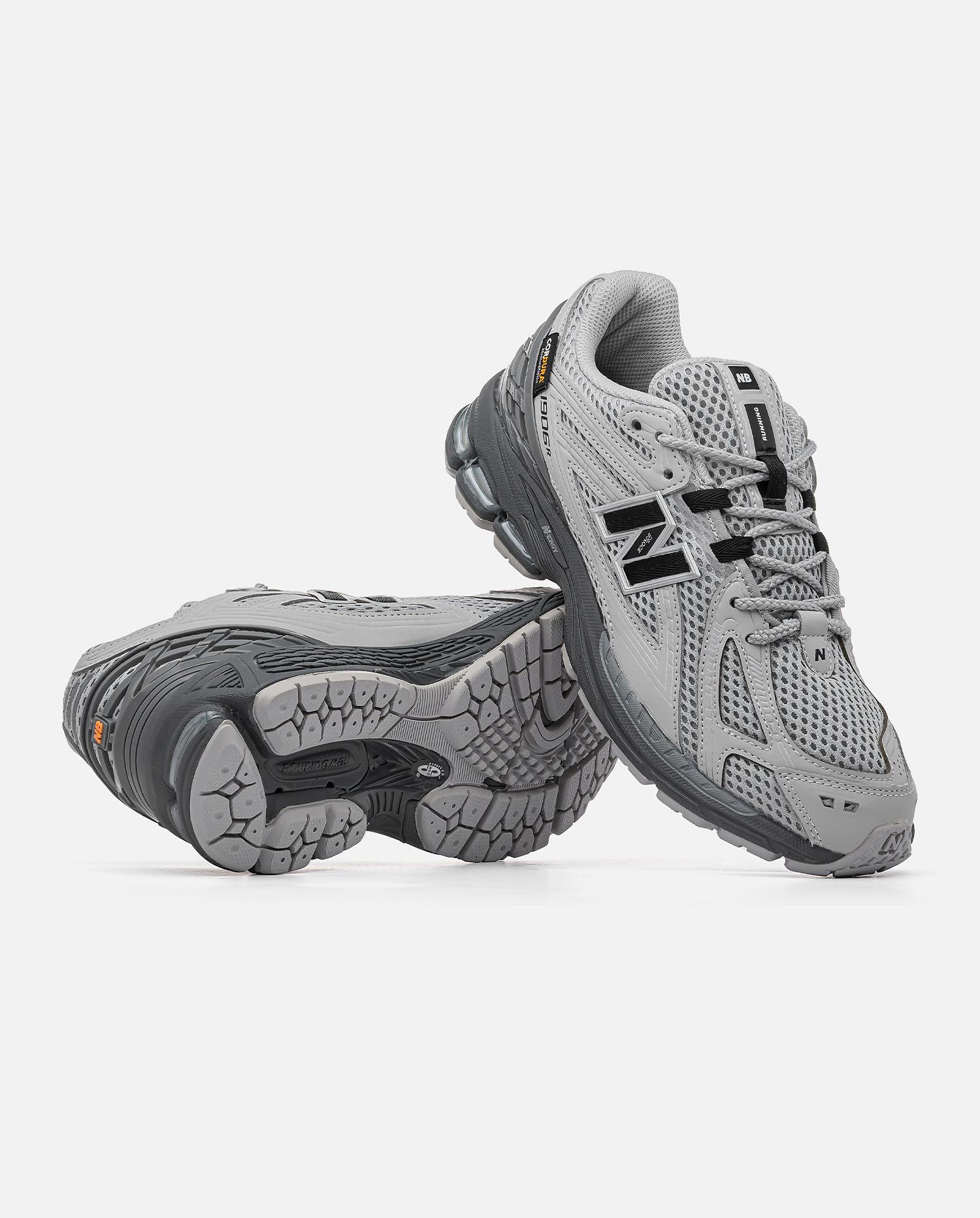 New Balance 1906R Cordura Grey Black - изображение 4