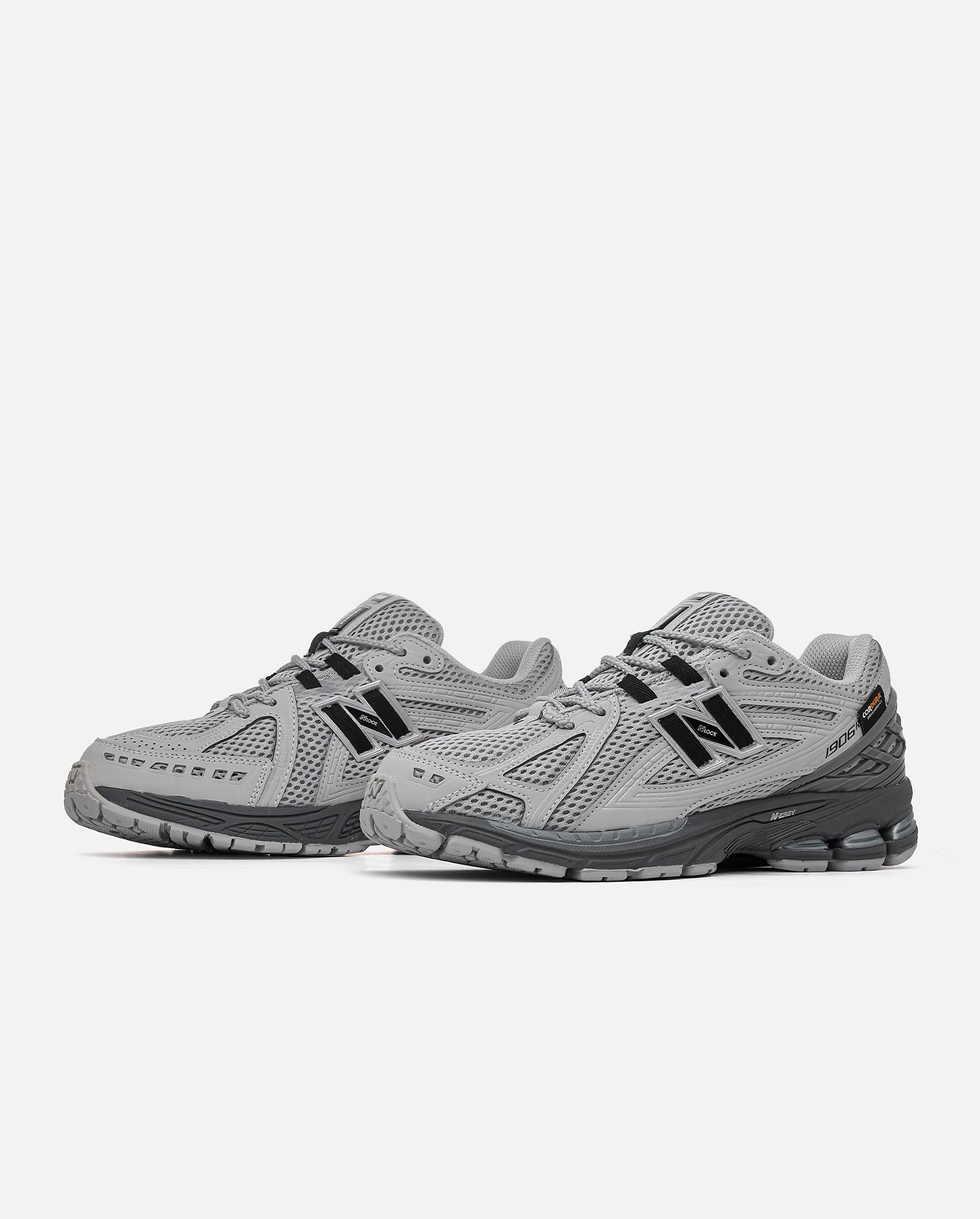 New Balance 1906R Cordura Grey Black - изображение 5