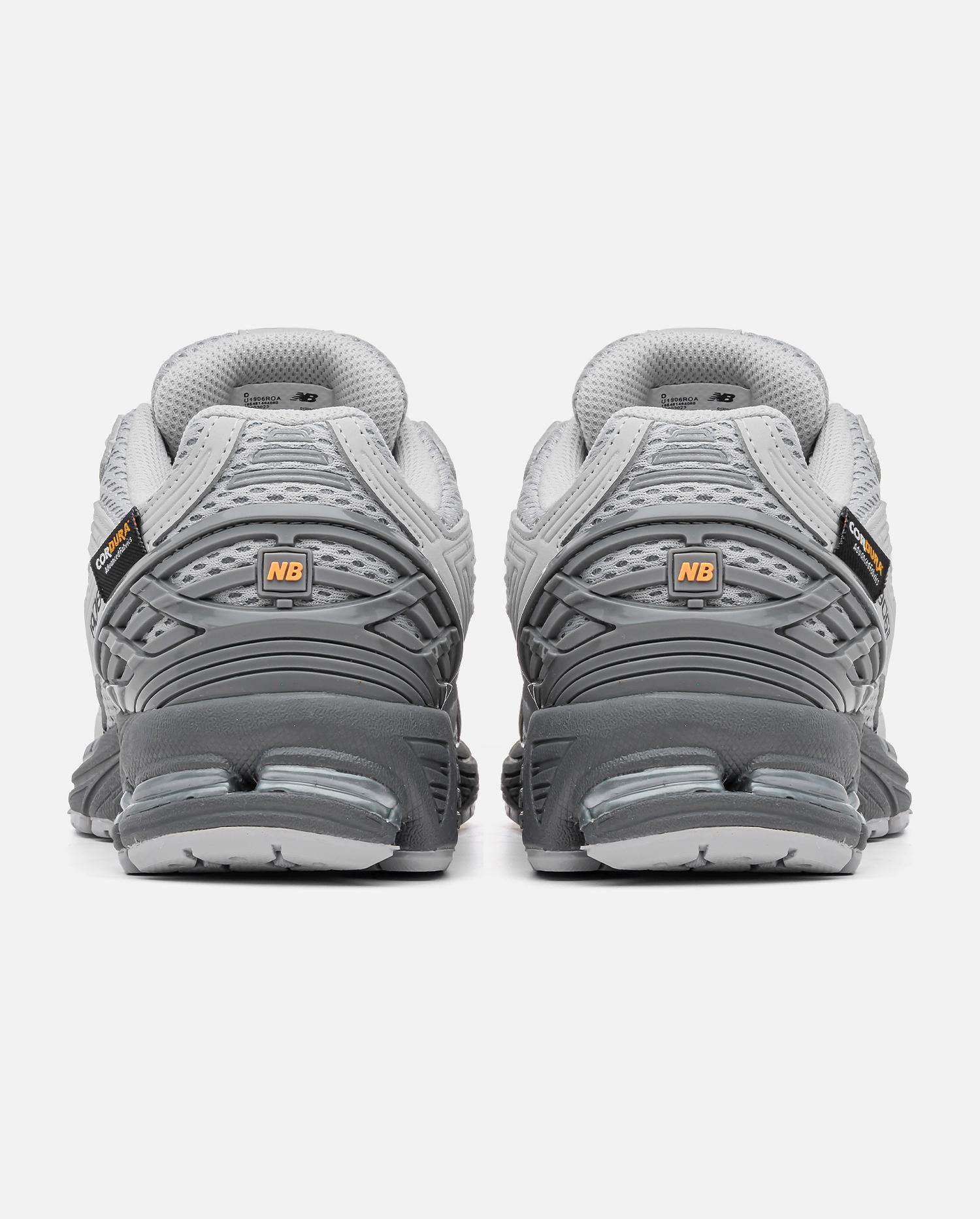 New Balance 1906R Cordura Grey Black - изображение 6