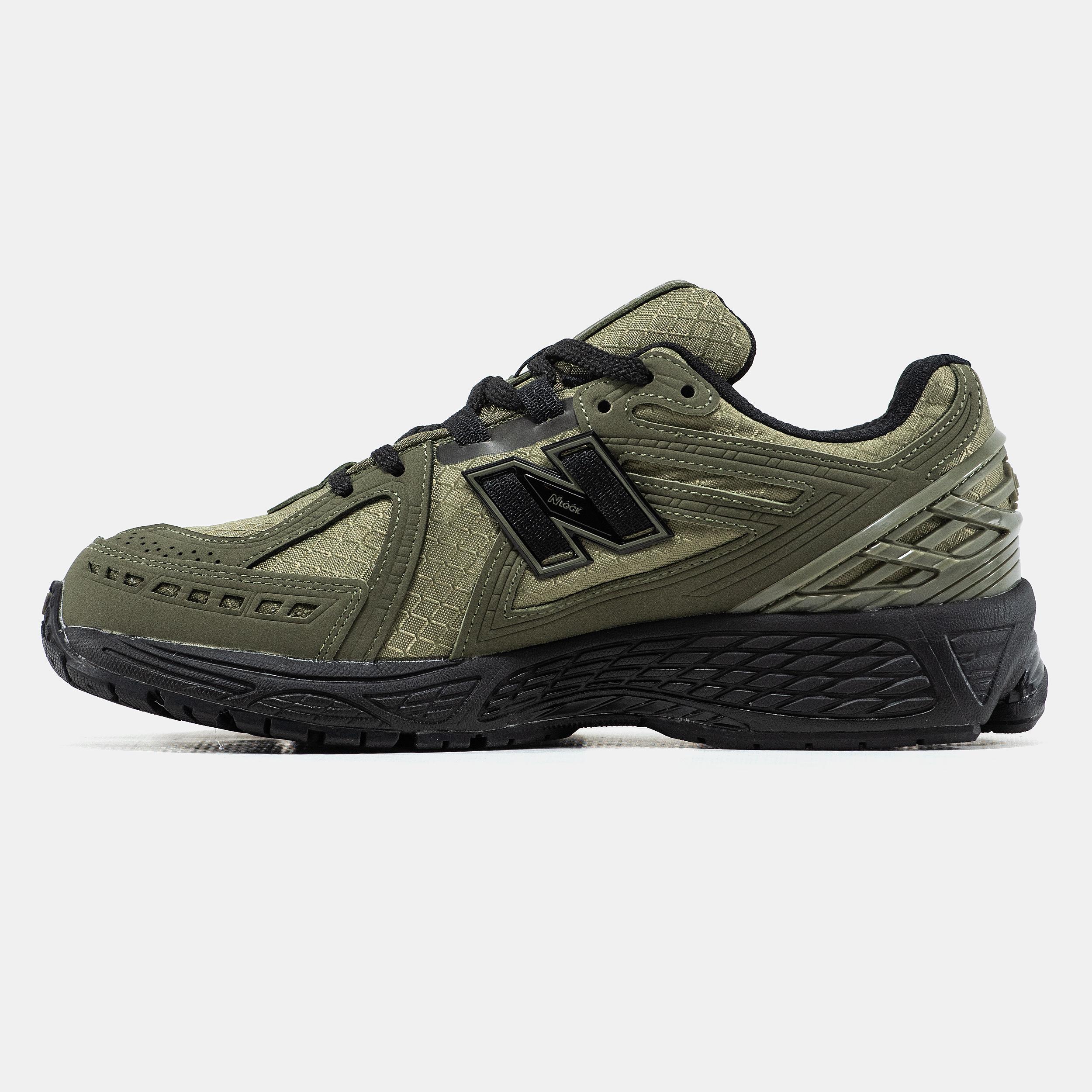 New Balance 1906R Cordura Olive Black - изображение 1