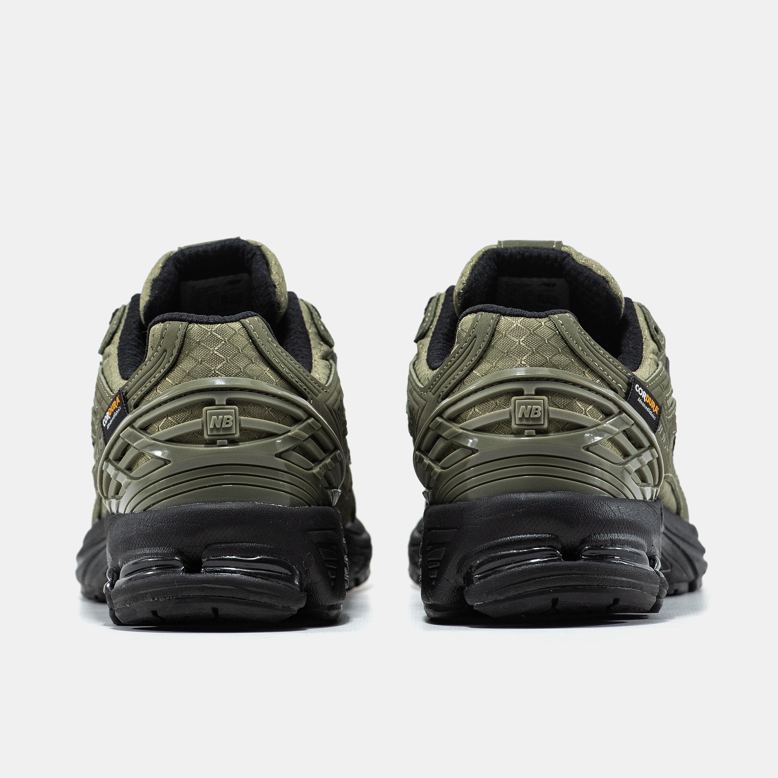 New Balance 1906R Cordura Olive Black - изображение 5