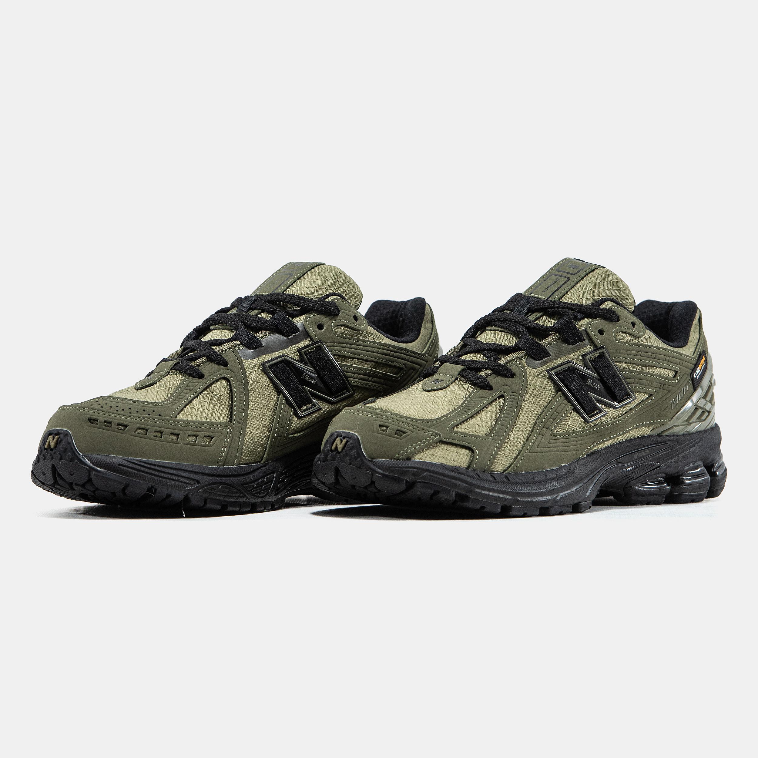 New Balance 1906R Cordura Olive Black - изображение 6