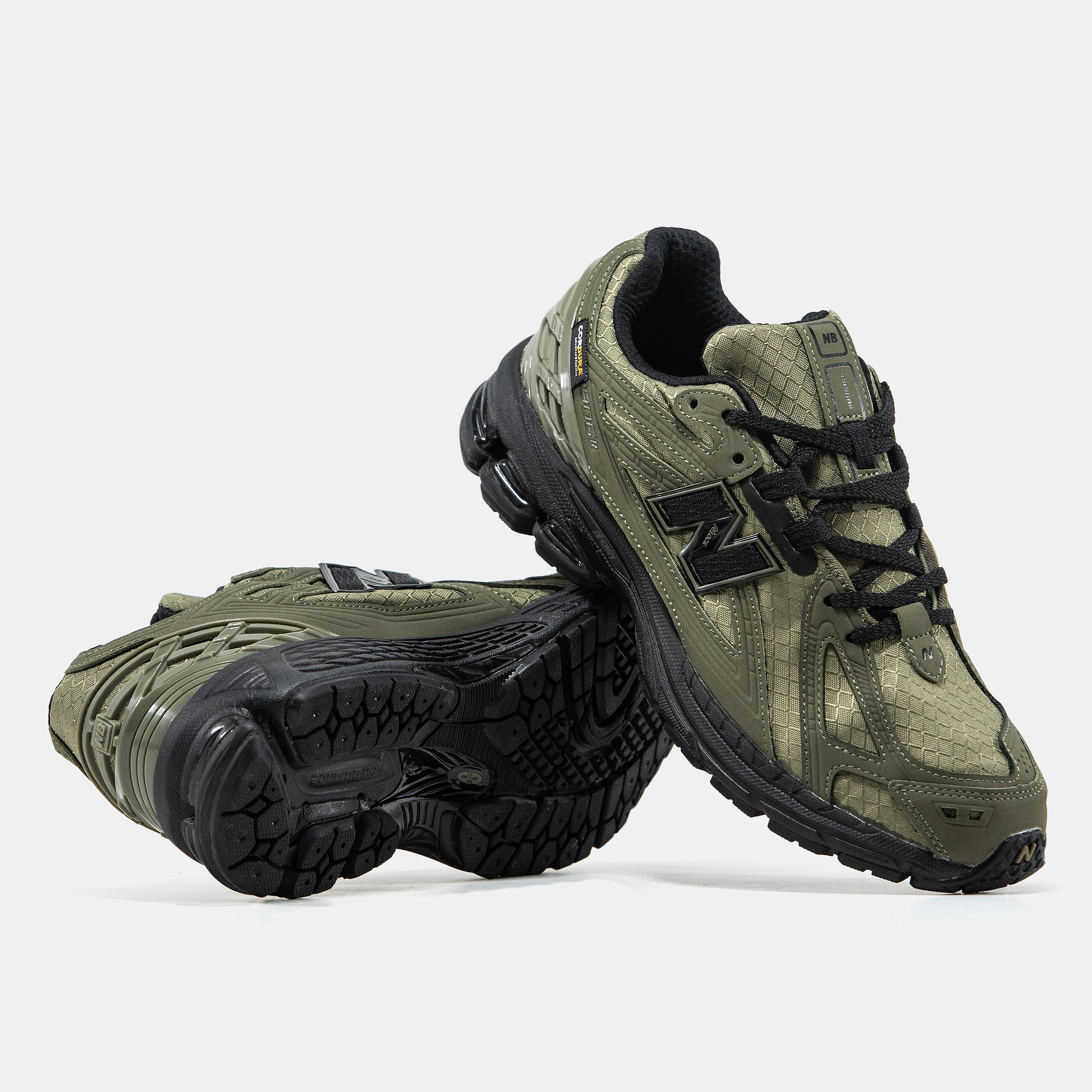 New Balance 1906R Cordura Olive Black - изображение 7