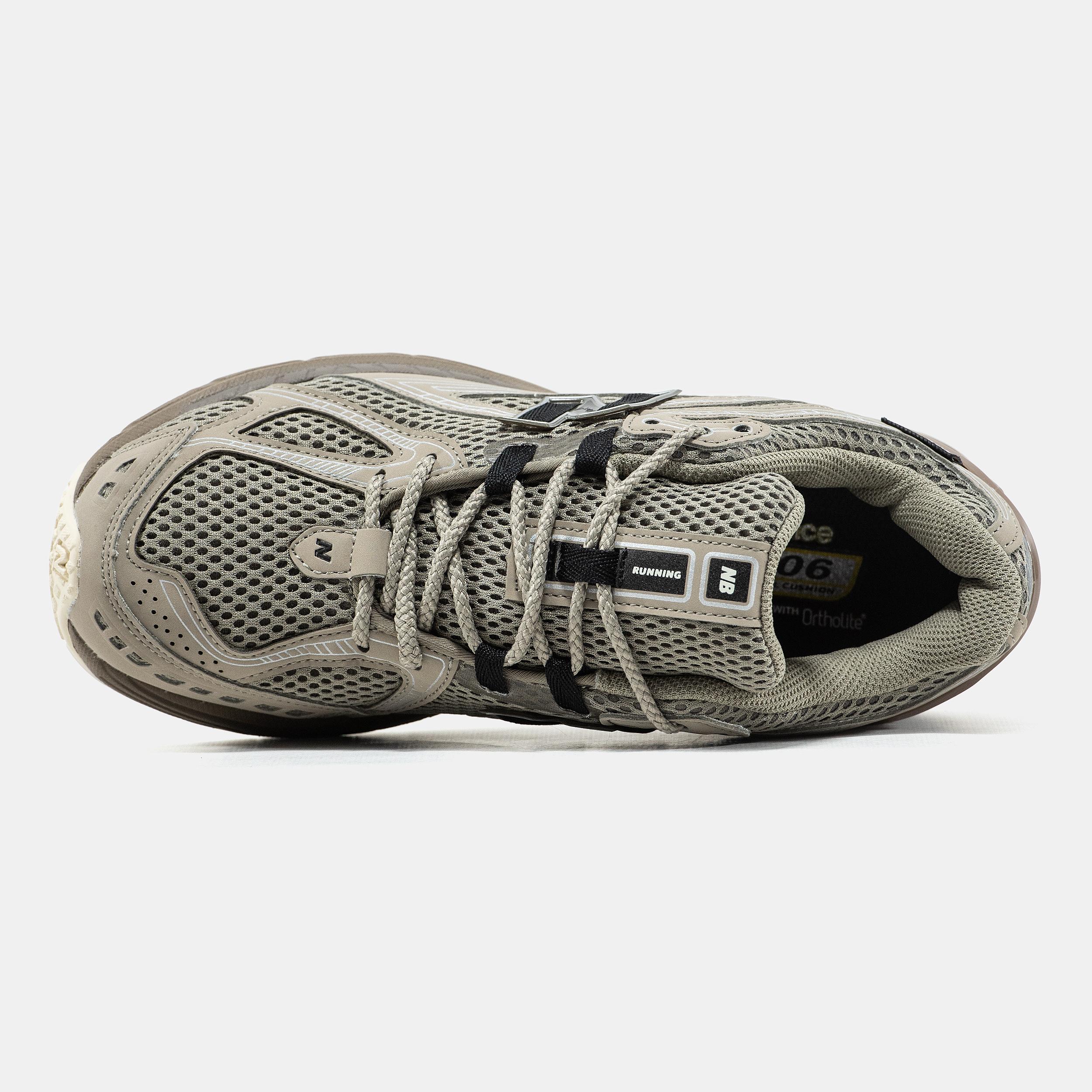 New Balance 1906R Cordura Taupe Black - изображение 1