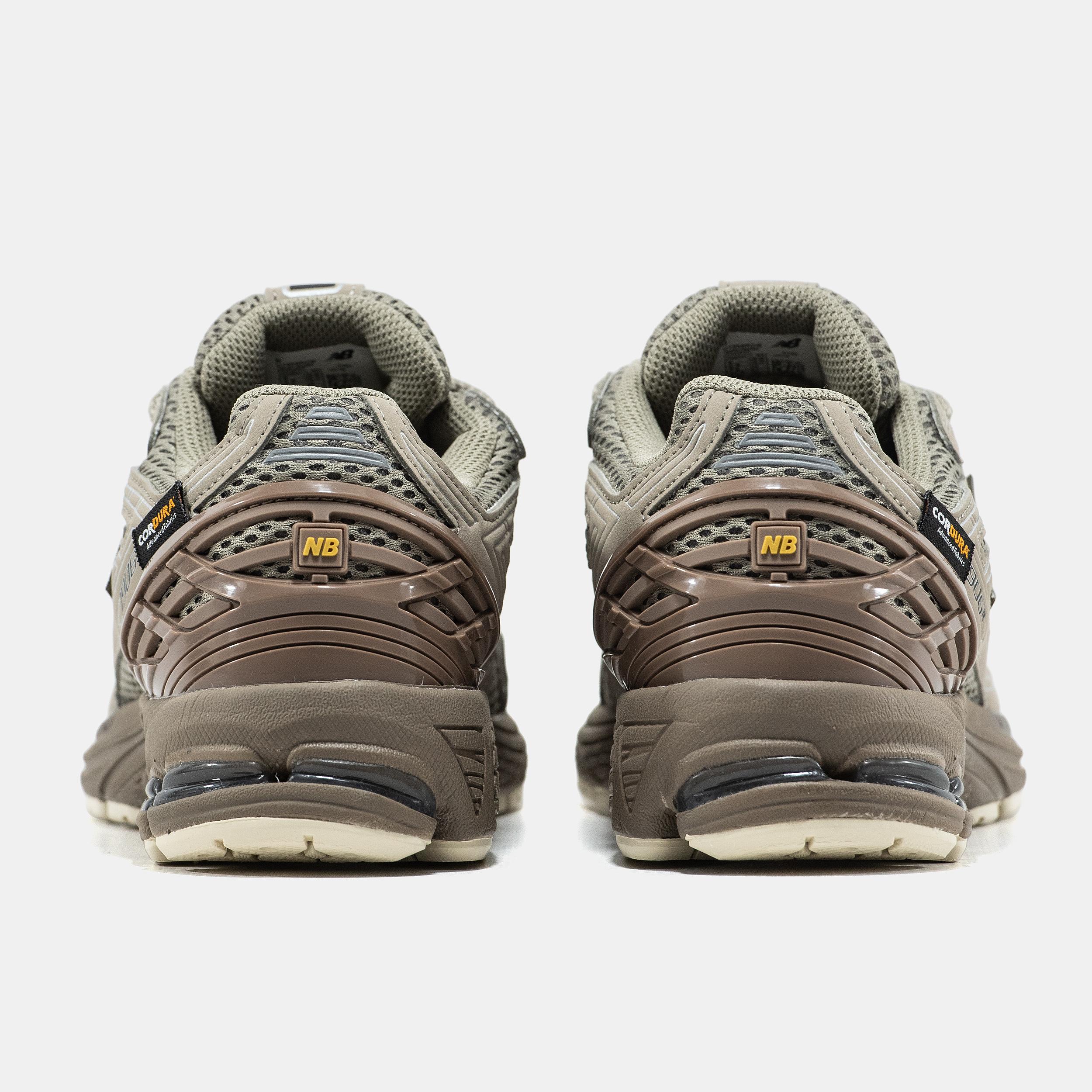 New Balance 1906R Cordura Taupe Black - изображение 5