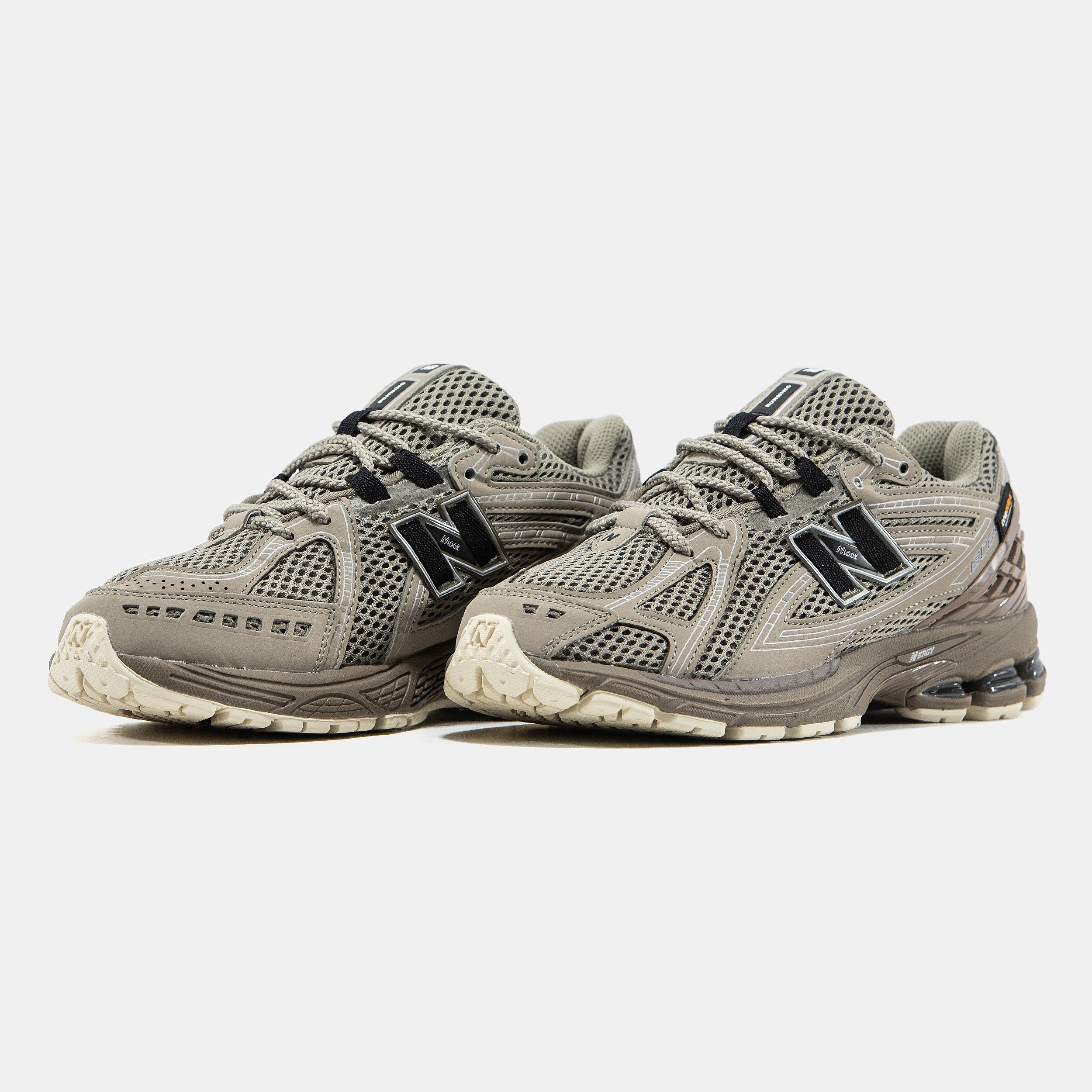New Balance 1906R Cordura Taupe Black - изображение 6