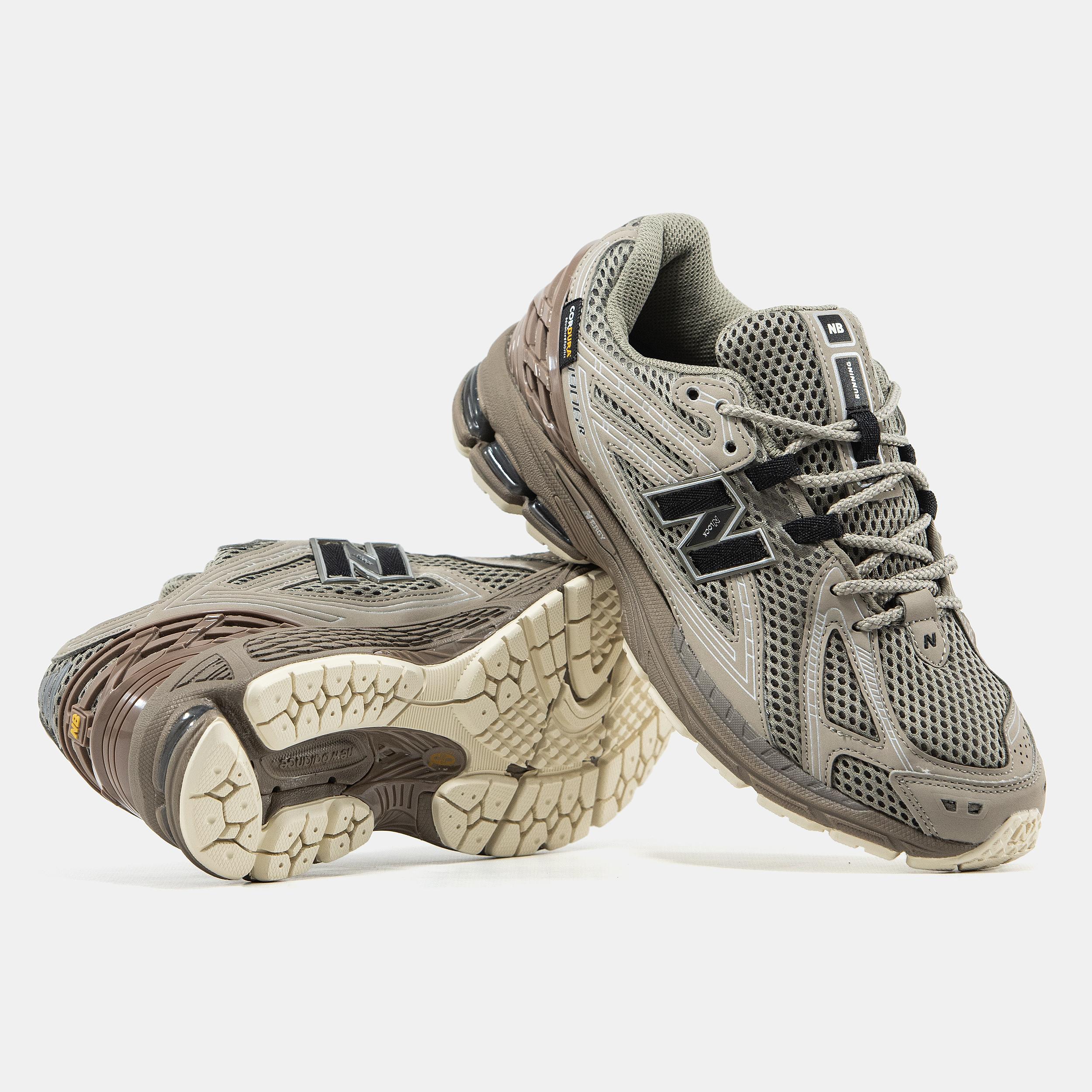 New Balance 1906R Cordura Taupe Black - изображение 7