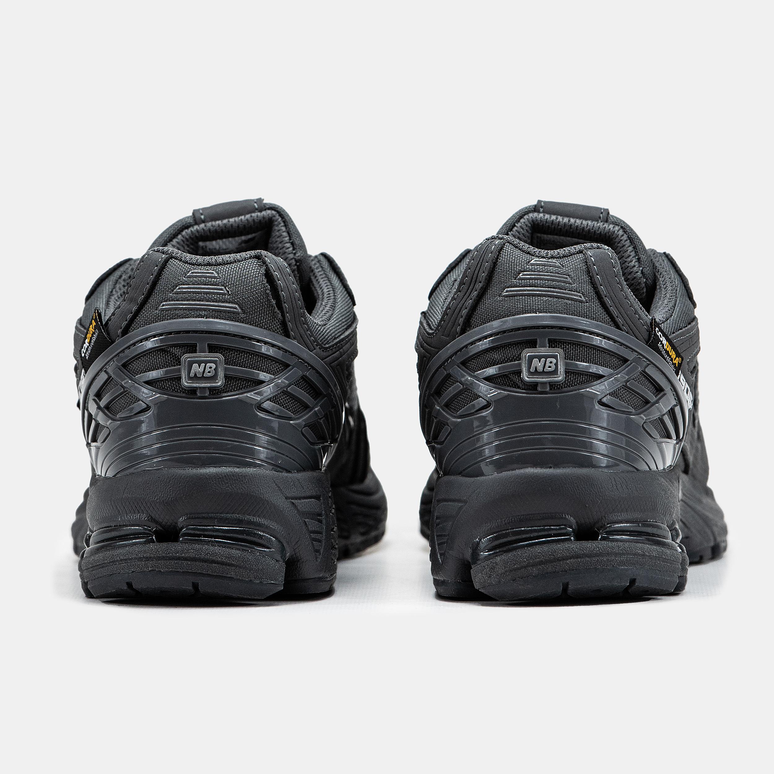 New Balance 1906R Cordura Dark Grey Black - изображение 3