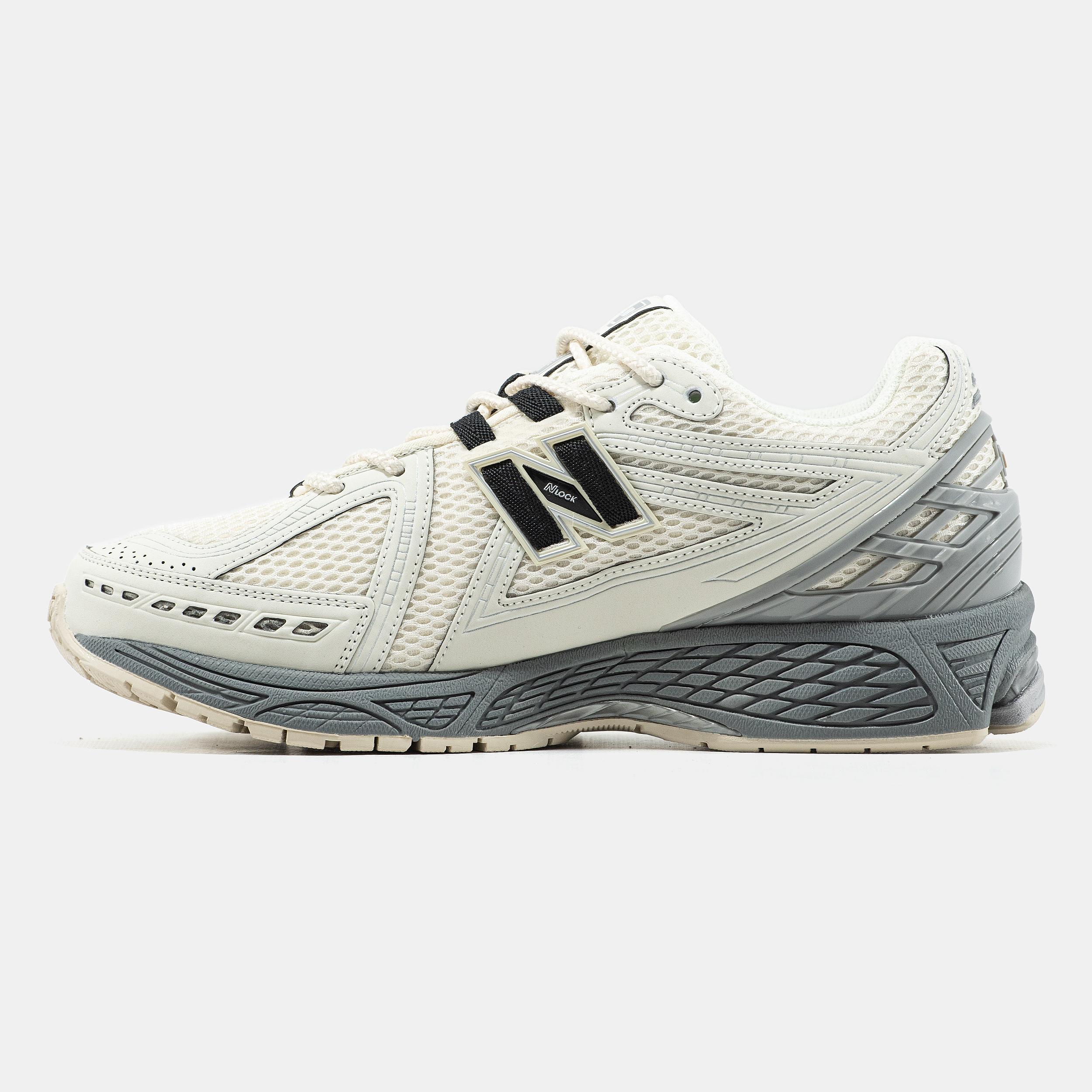 New Balance 1906R Cordura White Grey - изображение 1