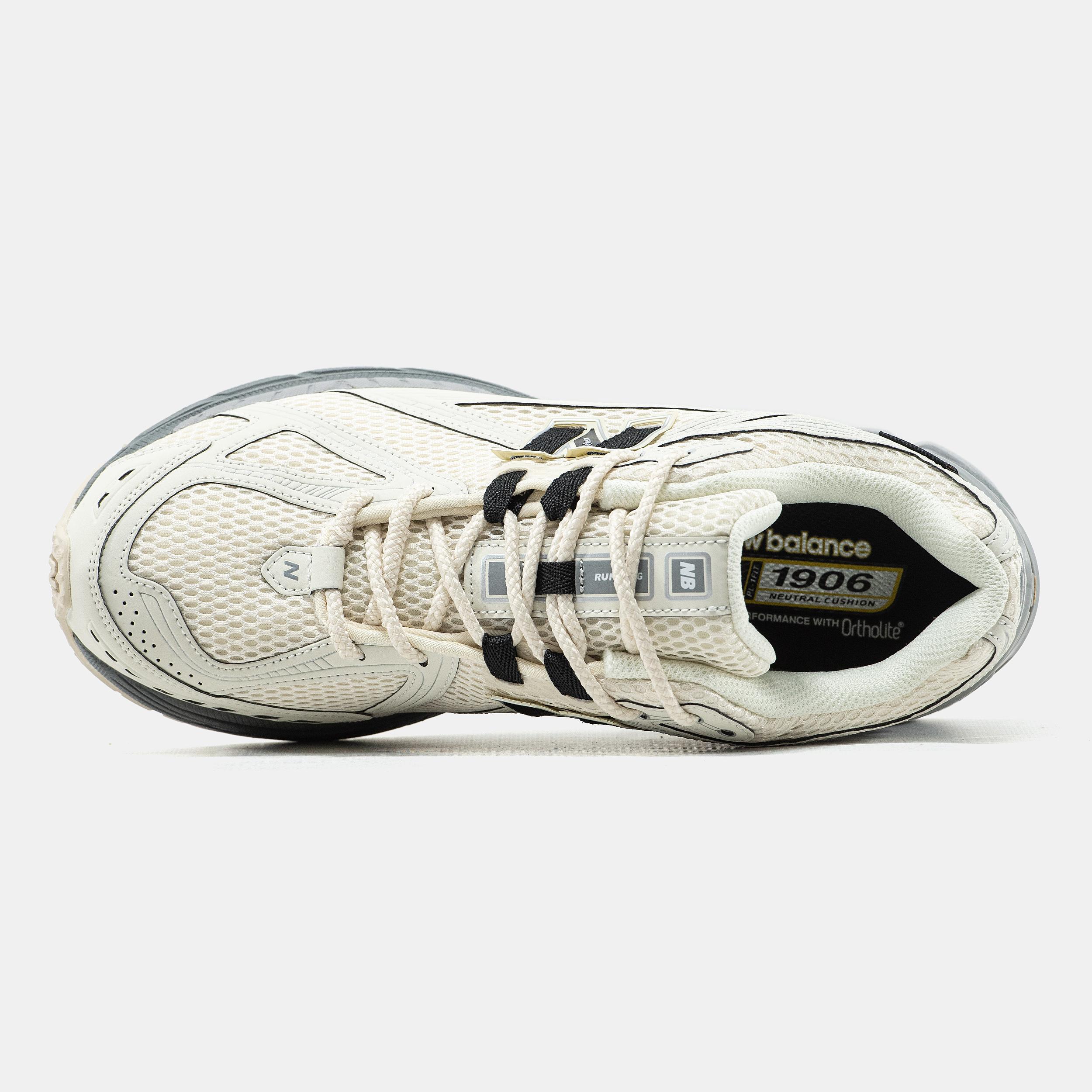 New Balance 1906R Cordura White Grey - изображение 2