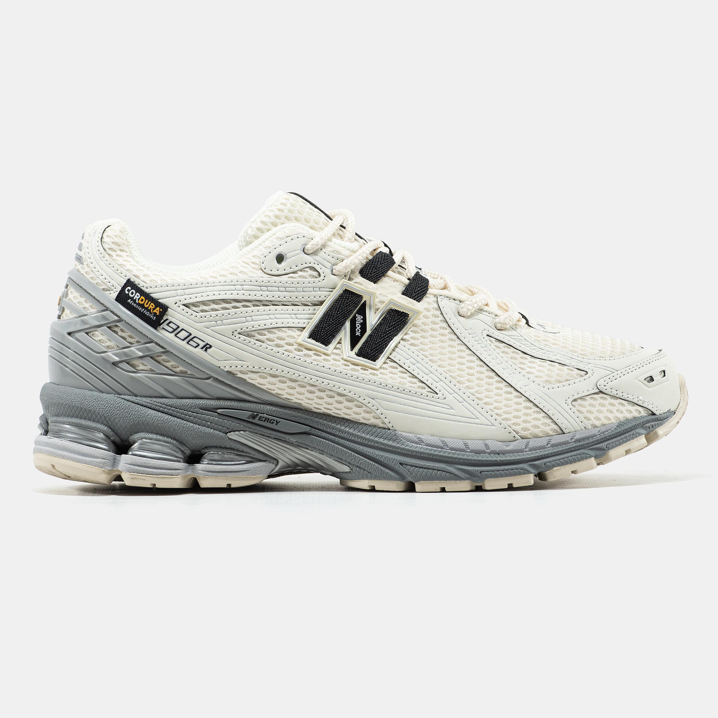 New Balance 1906R Cordura White Grey - изображение 3