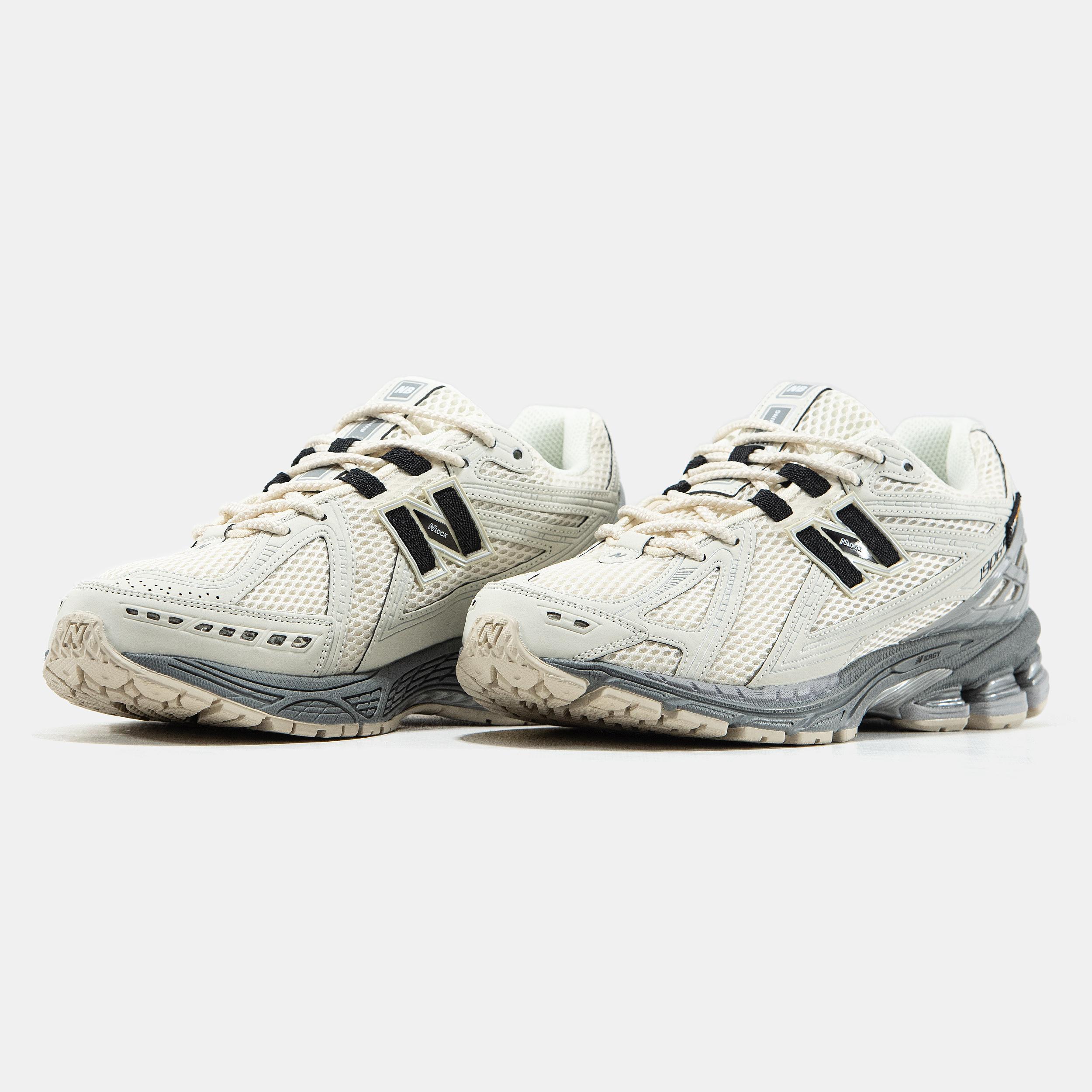 New Balance 1906R Cordura White Grey - изображение 5