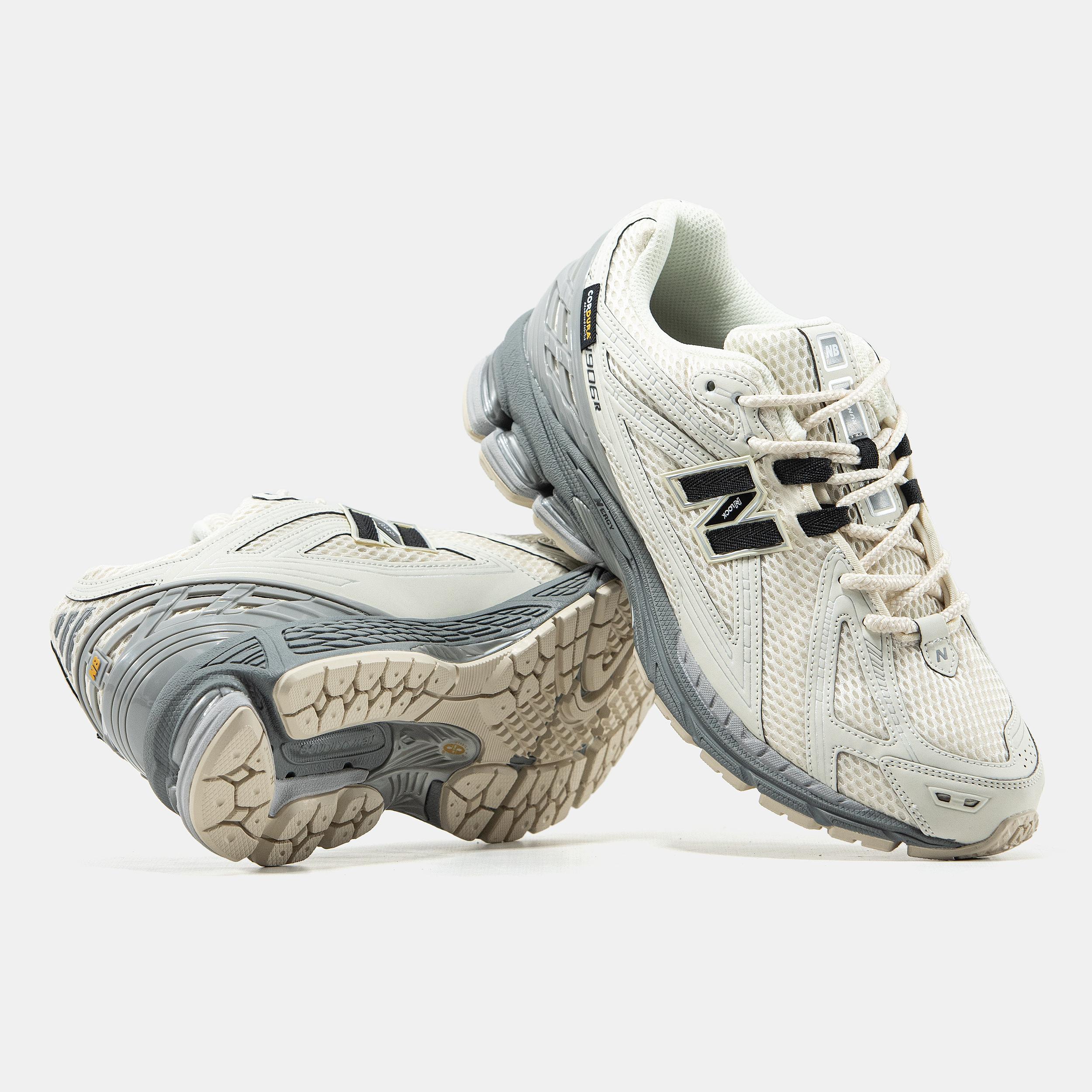 New Balance 1906R Cordura White Grey - изображение 6