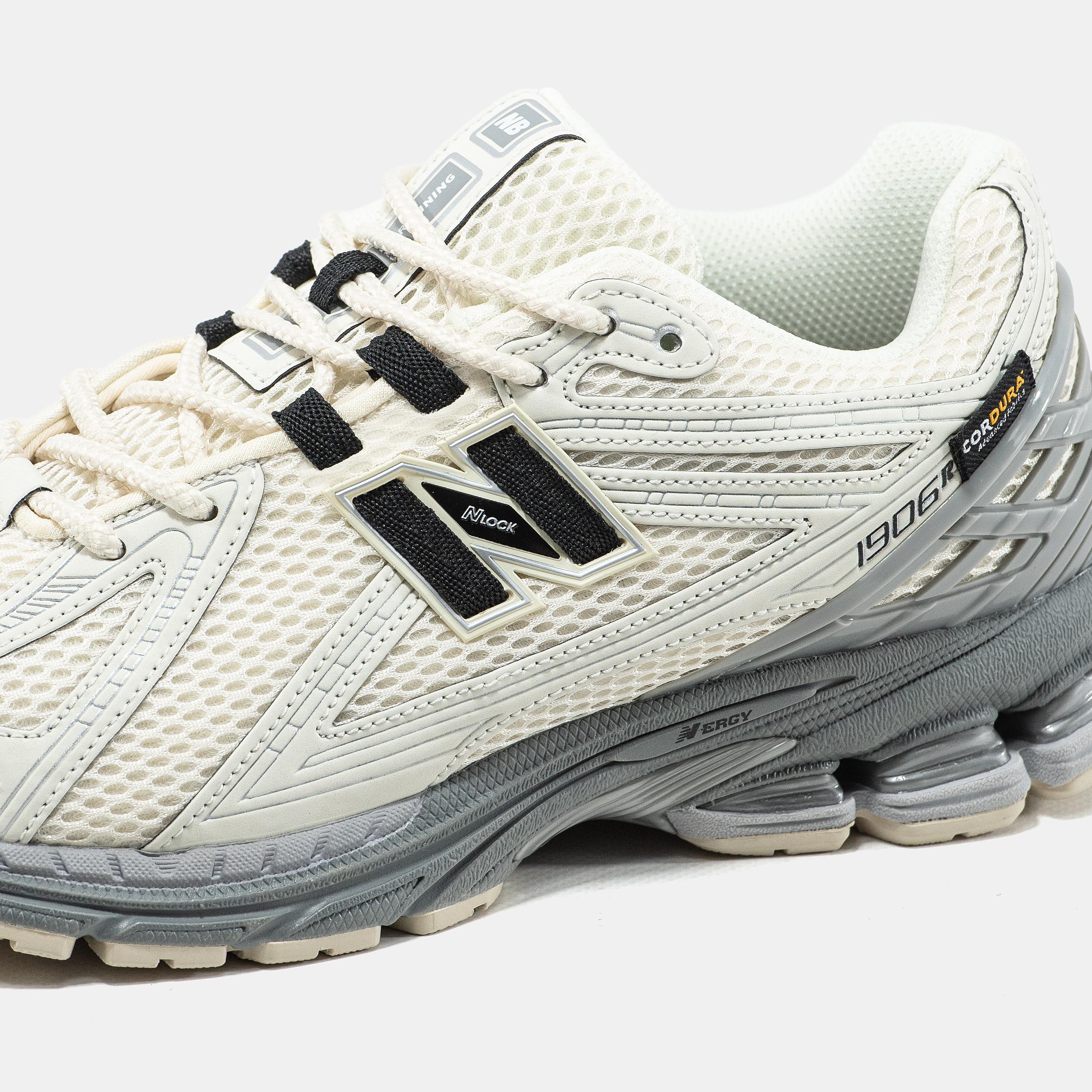 New Balance 1906R Cordura White Grey - изображение 8