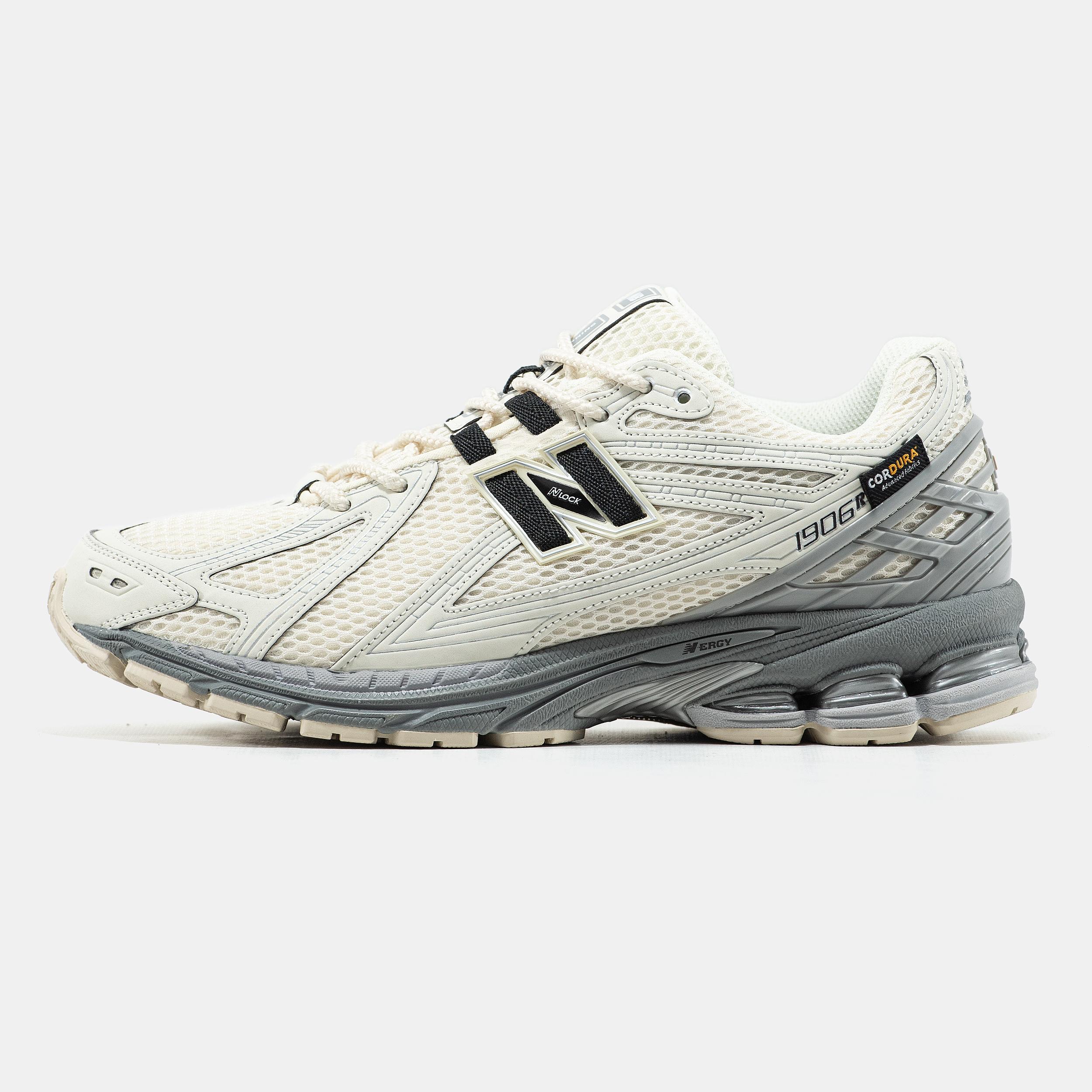 New Balance 1906R Cordura White Grey