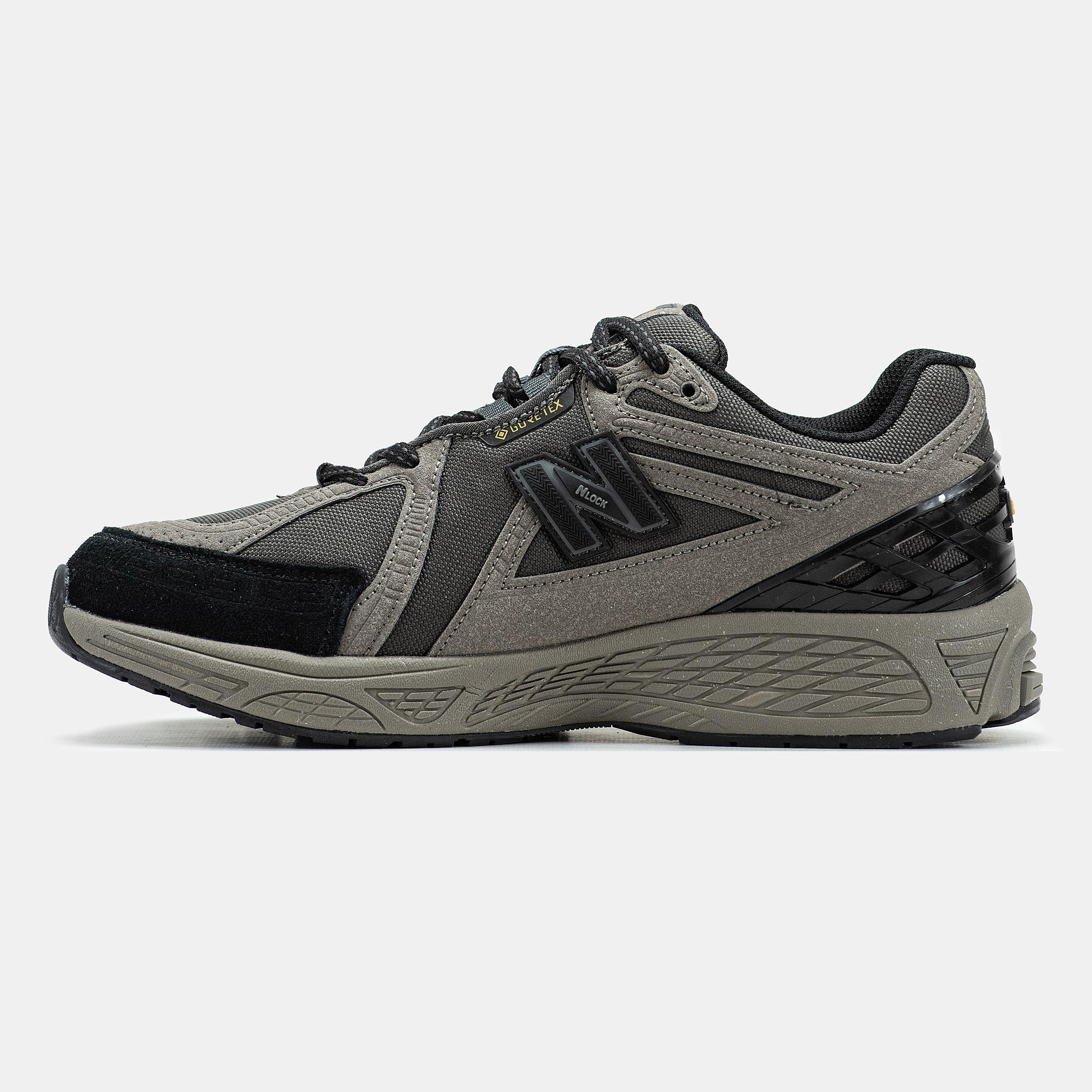 New Balance 1906R Gore-Tex Cordura Grey Black - изображение 3