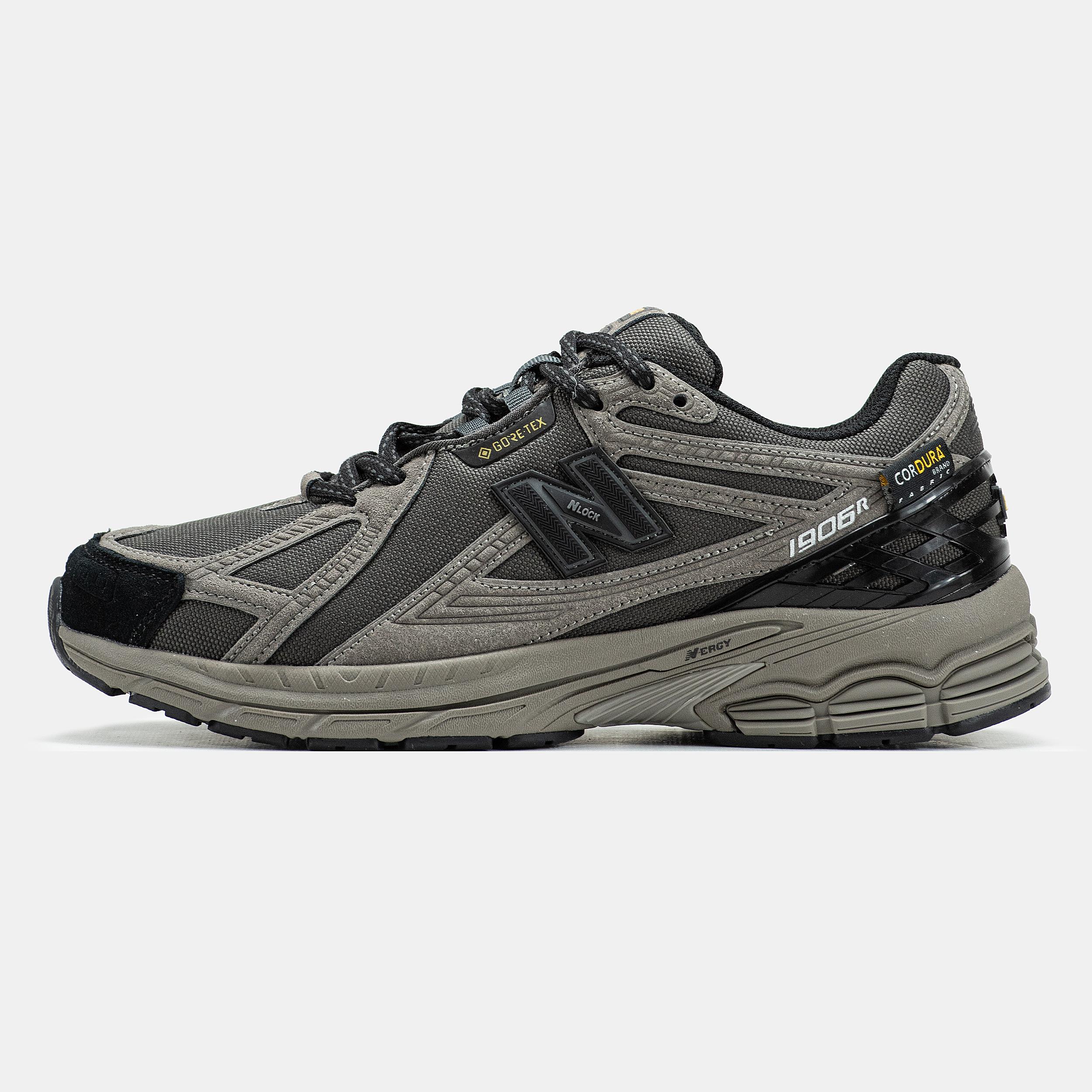 New Balance 1906R Gore-Tex Cordura Grey Black
