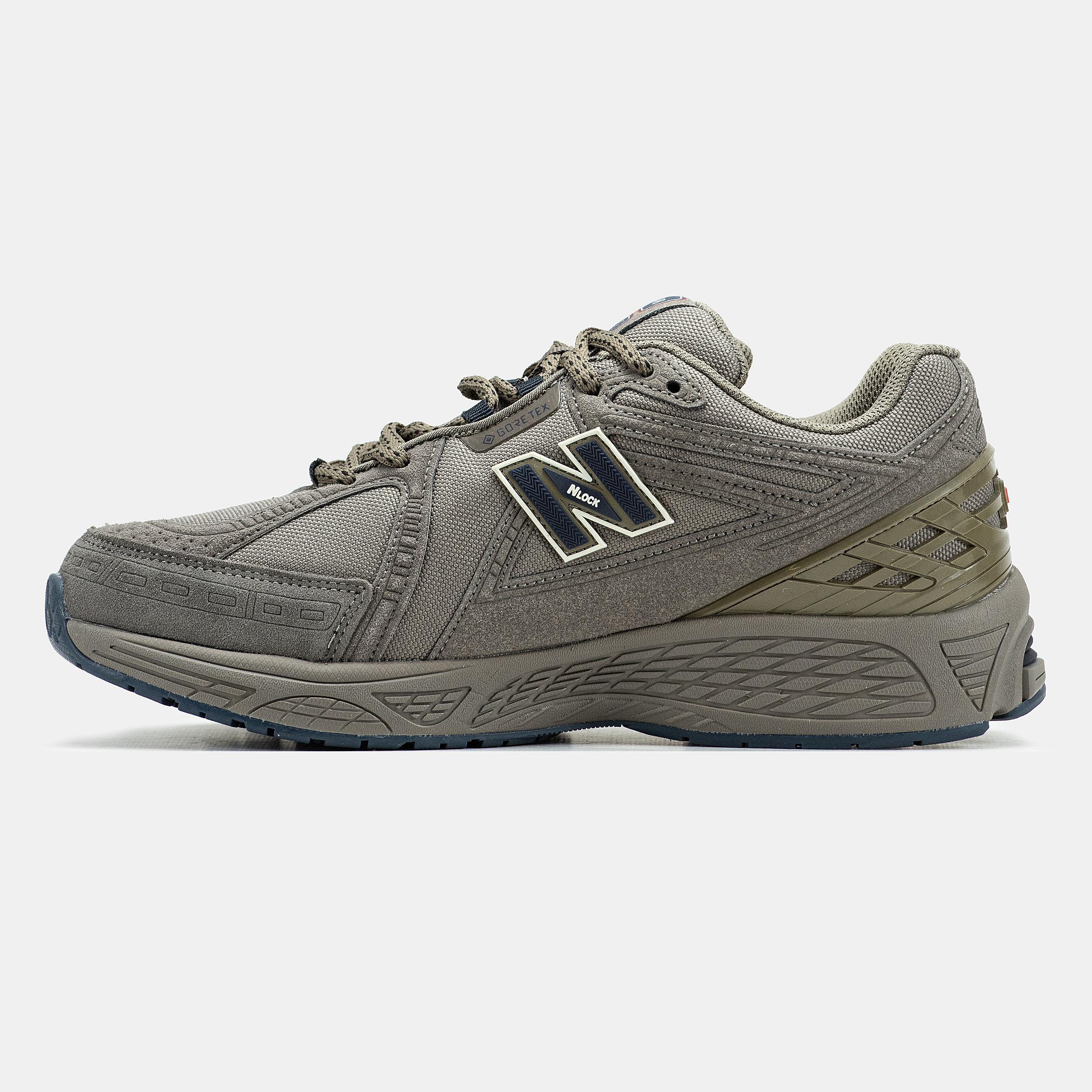 New Balance 1906R Gore-Tex Cordura Beige - изображение 1
