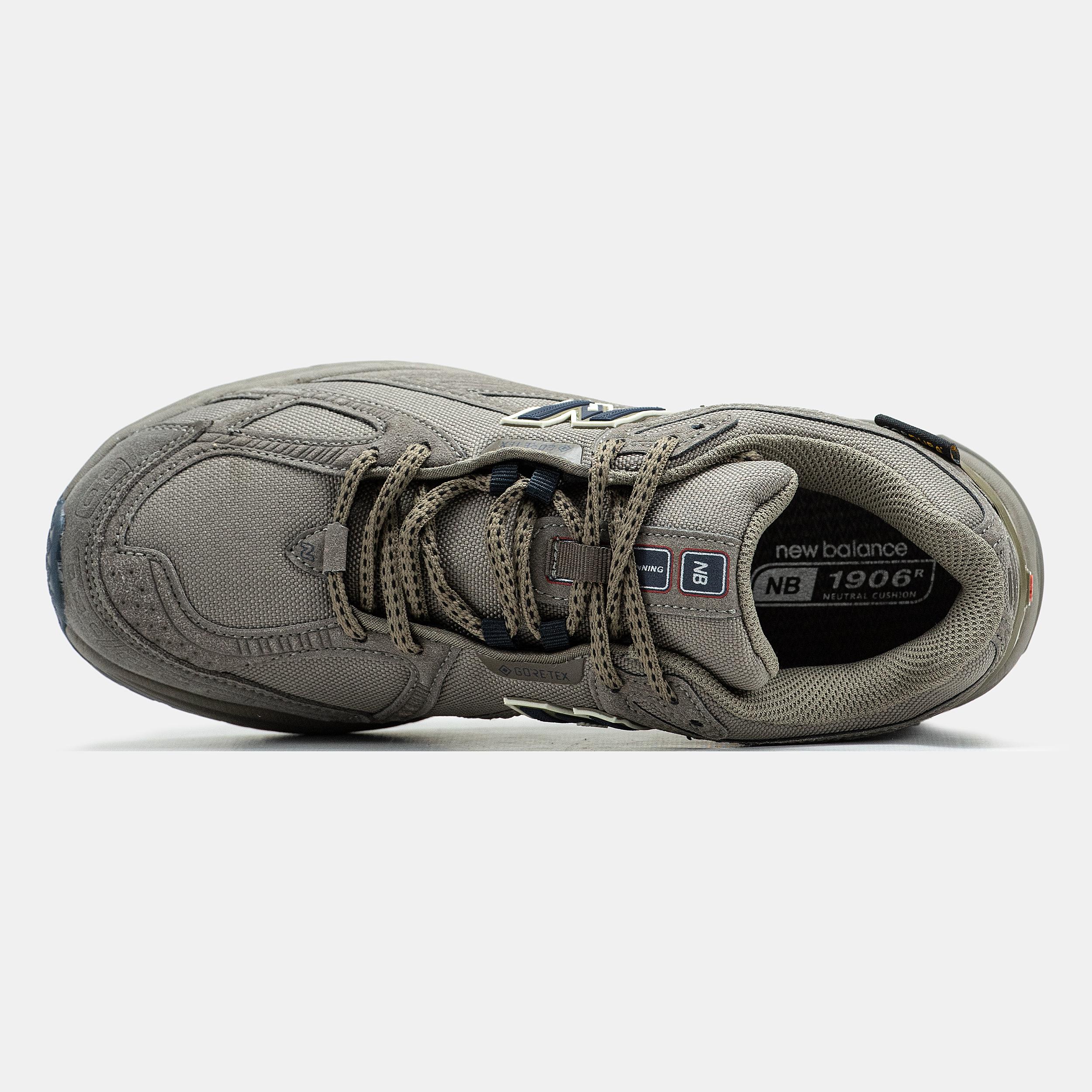 New Balance 1906R Gore-Tex Cordura Beige - изображение 2