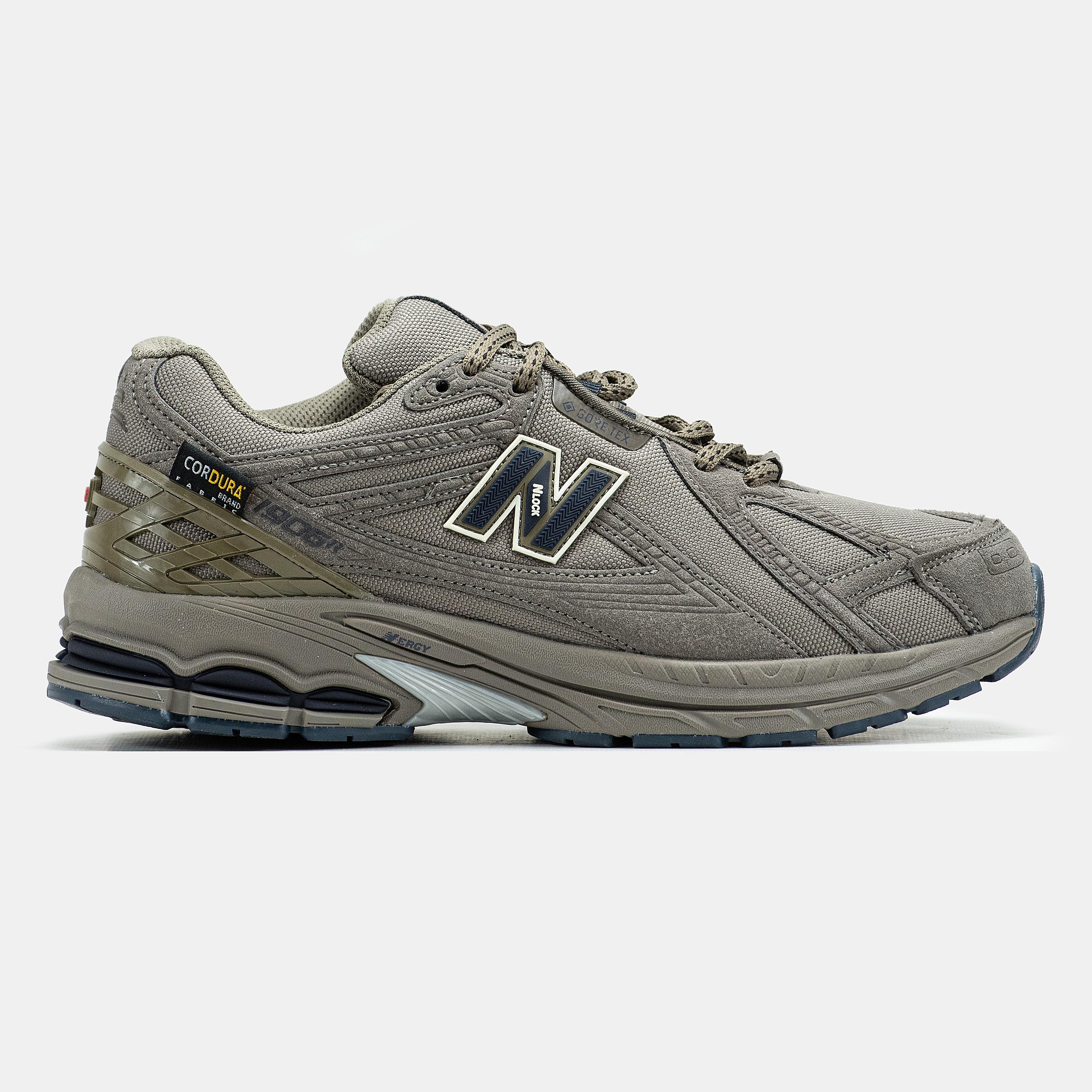 New Balance 1906R Gore-Tex Cordura Beige - изображение 3
