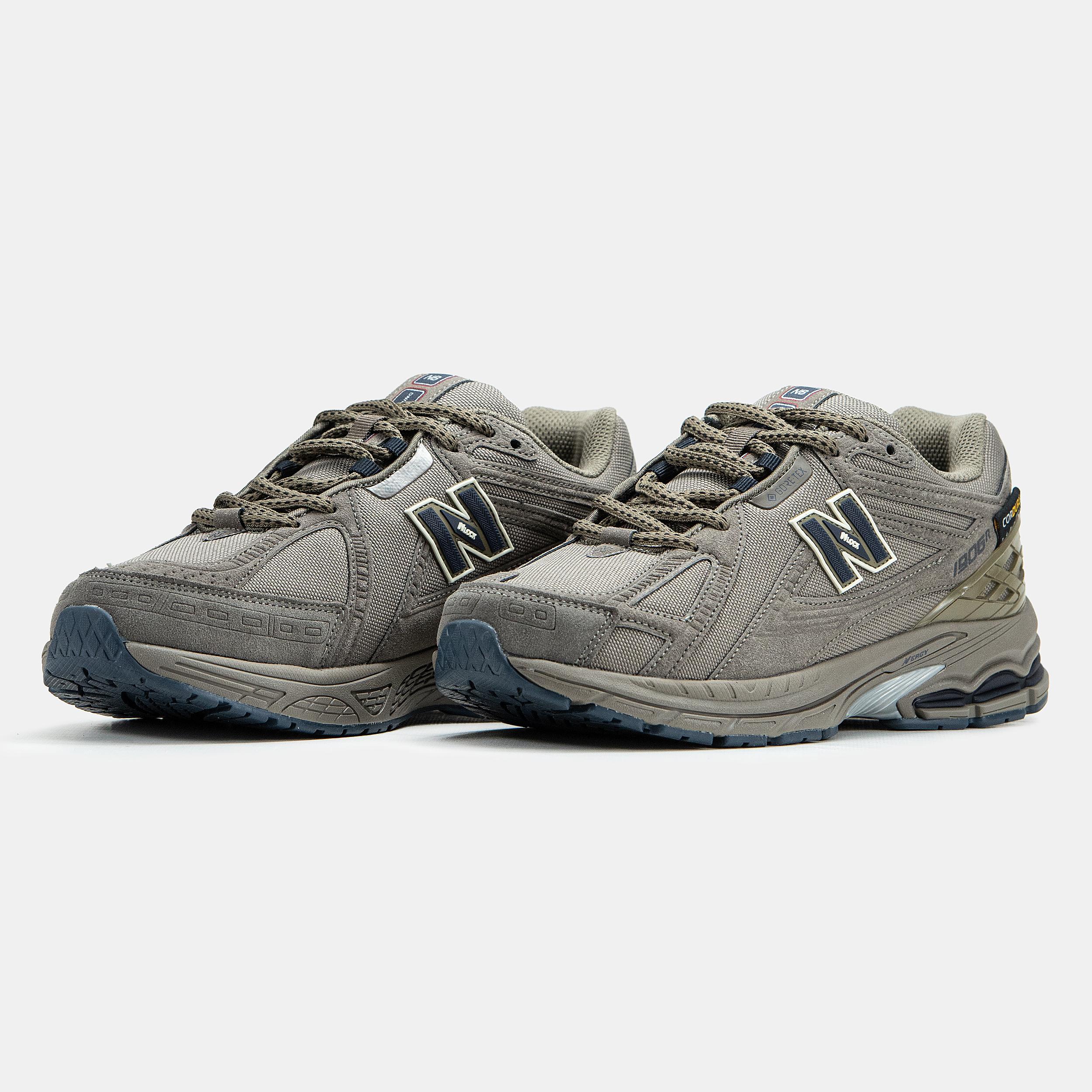 New Balance 1906R Gore-Tex Cordura Beige - изображение 5