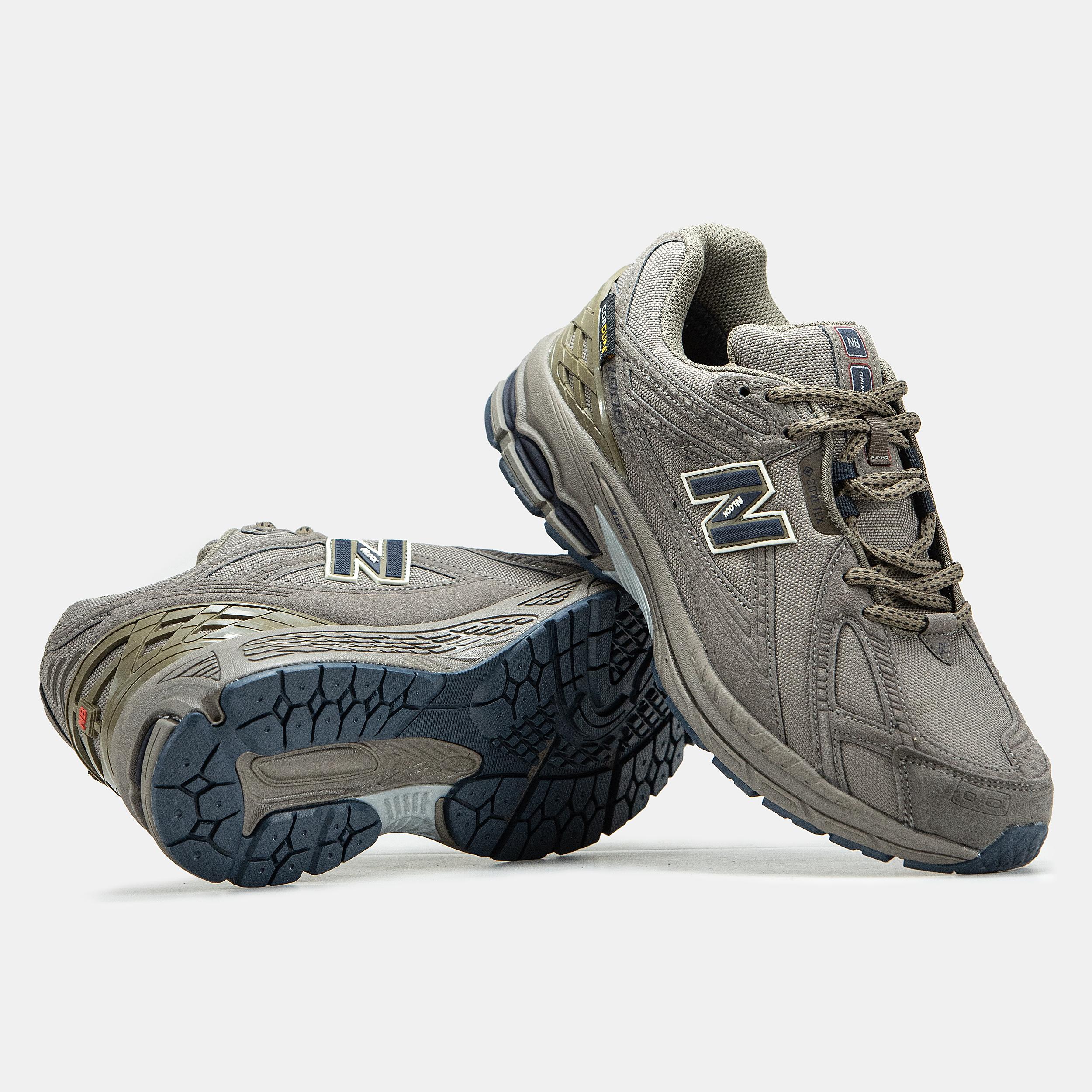 New Balance 1906R Gore-Tex Cordura Beige - изображение 7