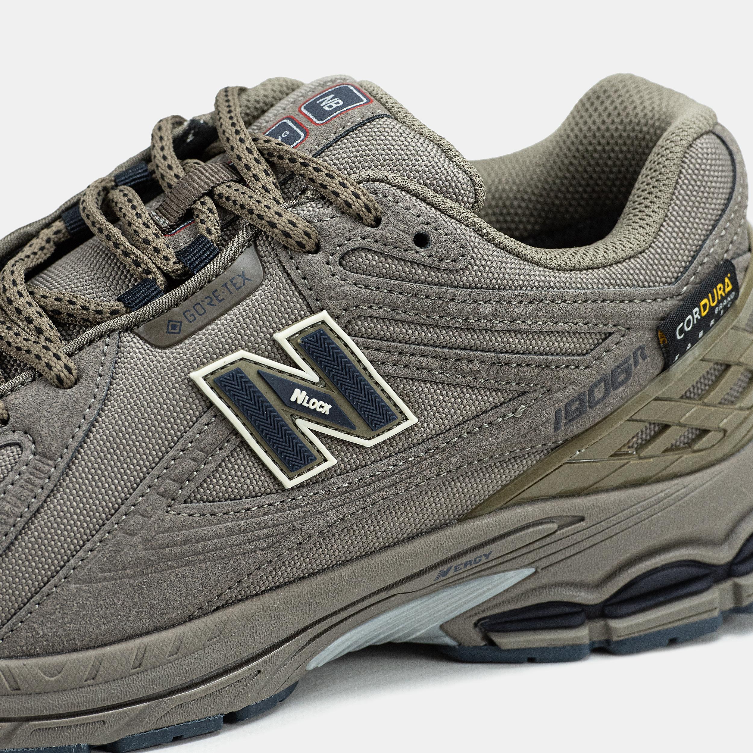 New Balance 1906R Gore-Tex Cordura Beige - изображение 8