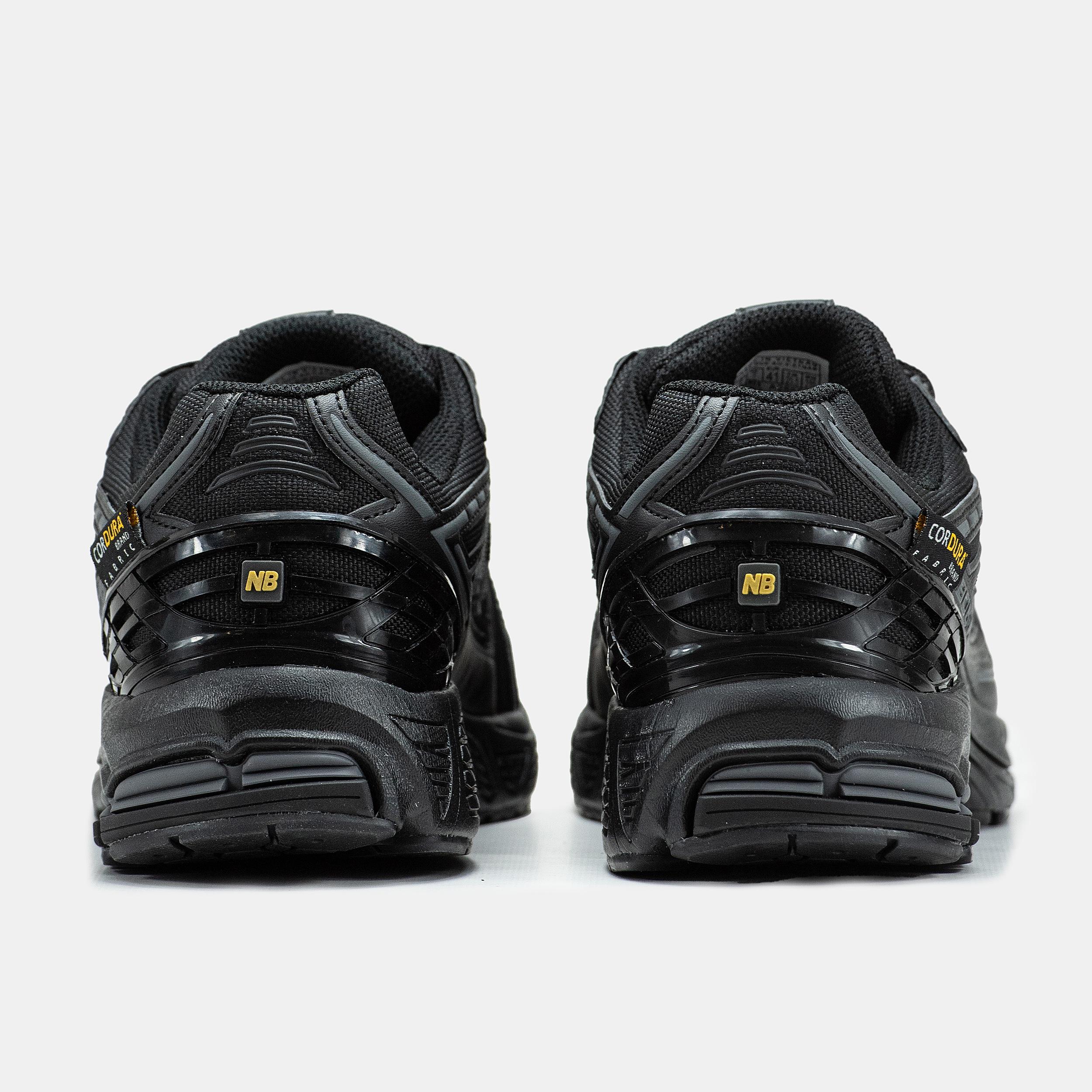 New Balance 1906R Gore-Tex Triple Black - изображение 5
