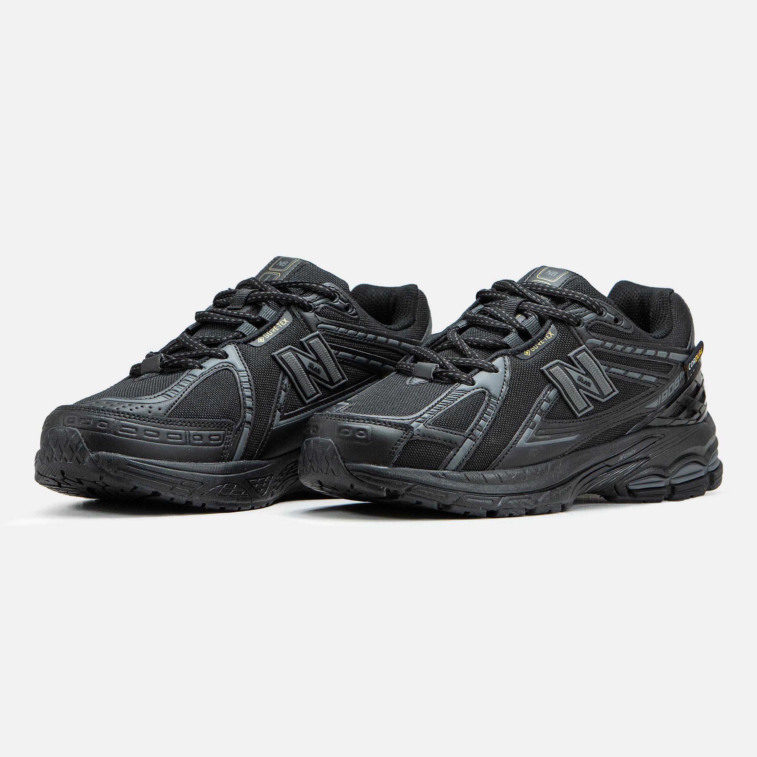 New Balance 1906R Gore-Tex Triple Black - изображение 6