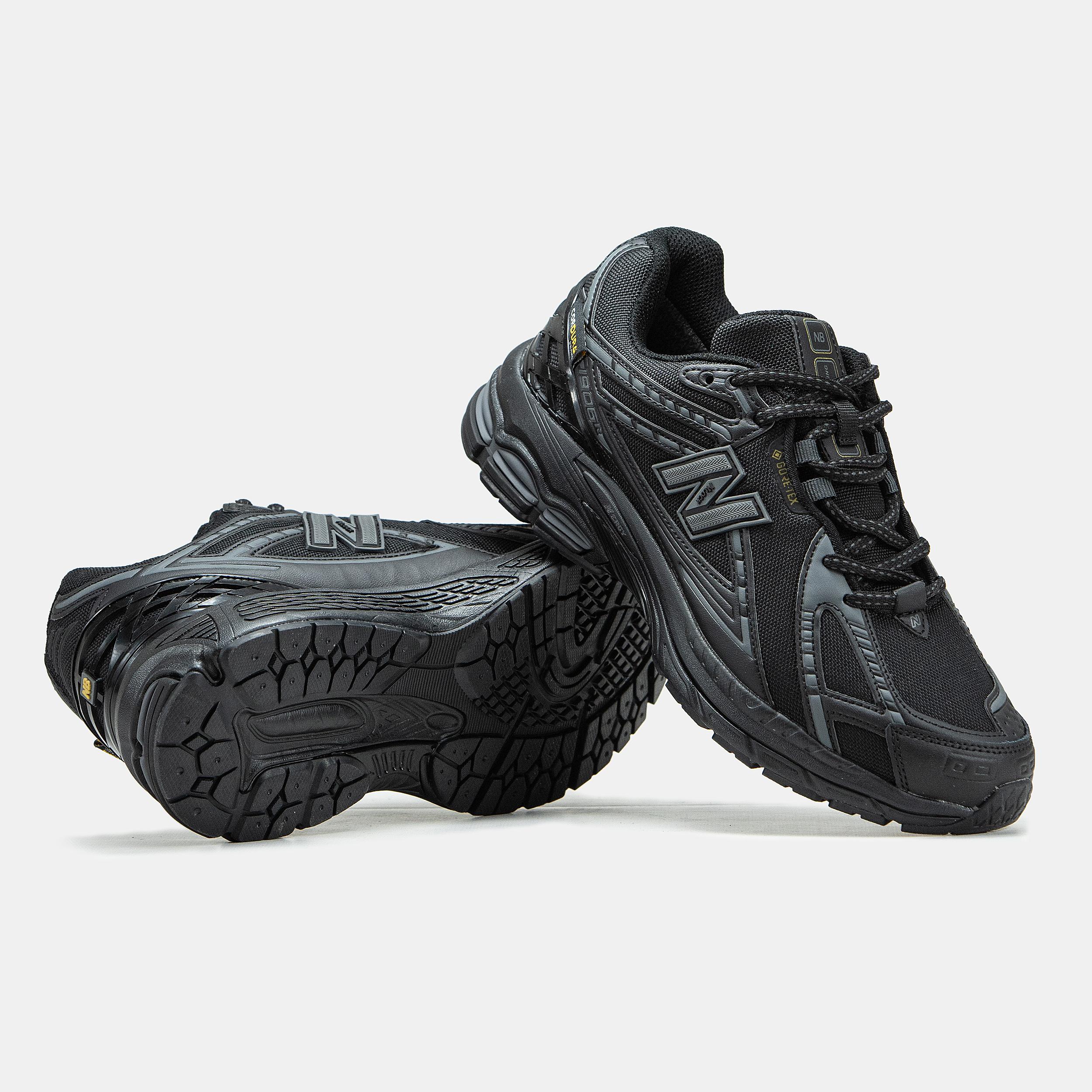 New Balance 1906R Gore-Tex Triple Black - изображение 7