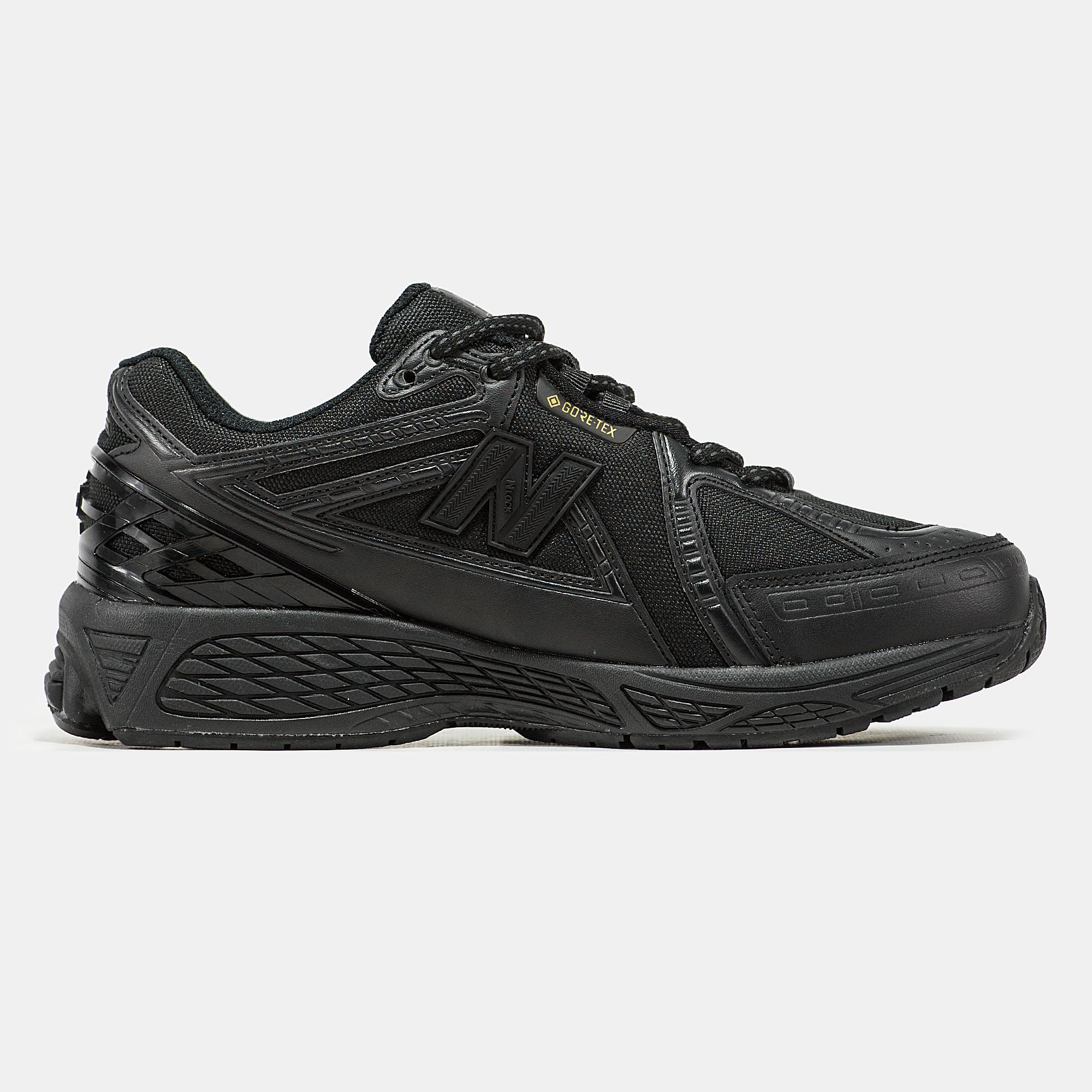 New Balance 1906R Gore-Tex Cordura Black - изображение 1